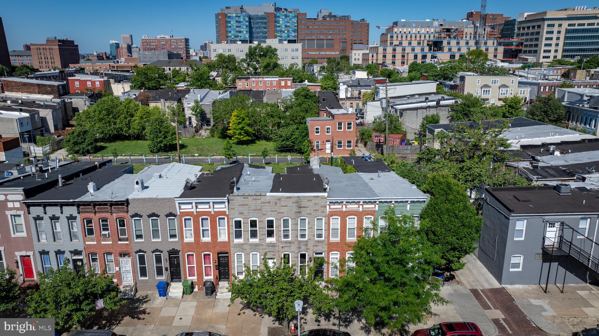 JOHNS HOPKINS - Residential