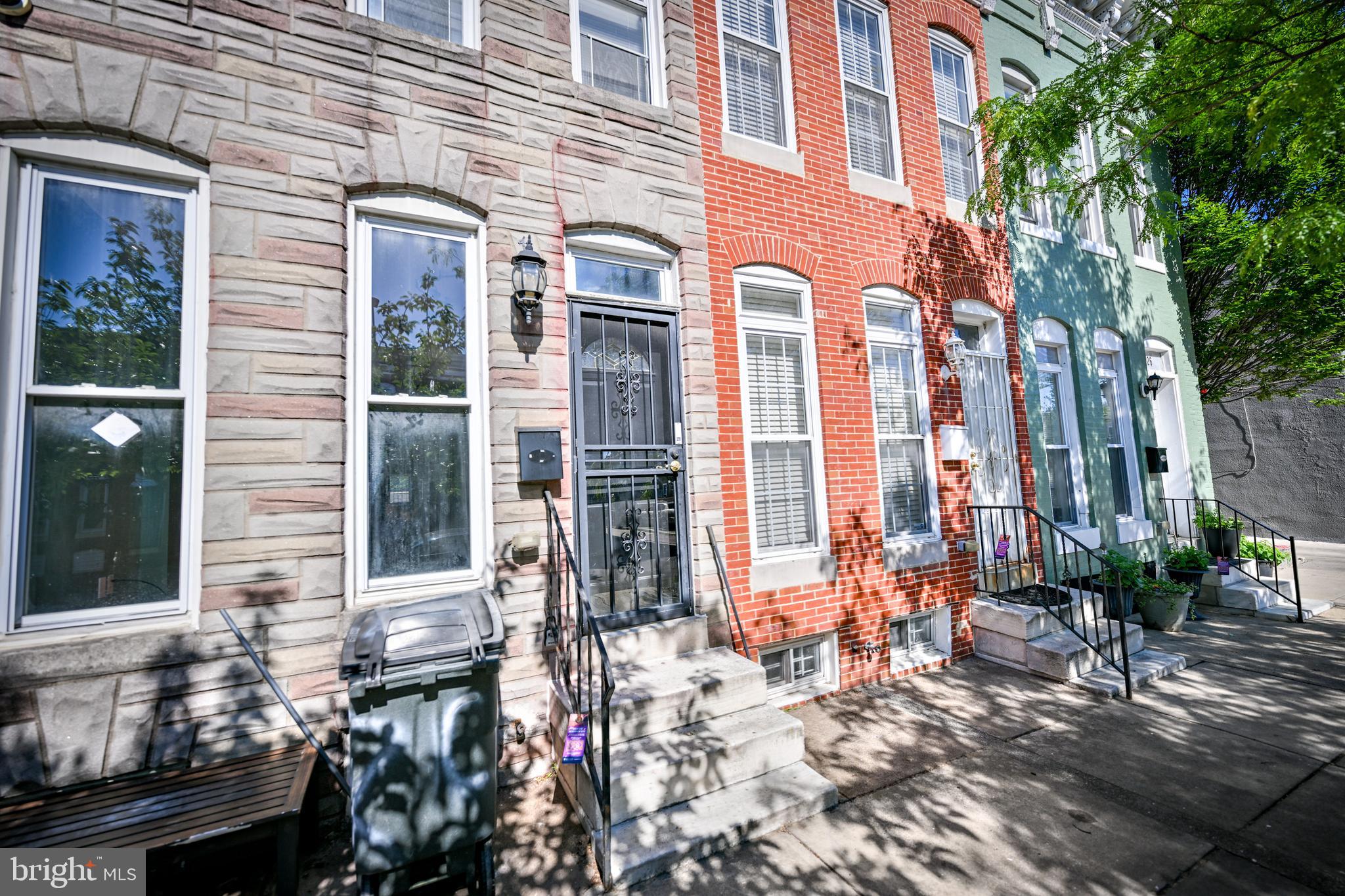 JOHNS HOPKINS - Residential