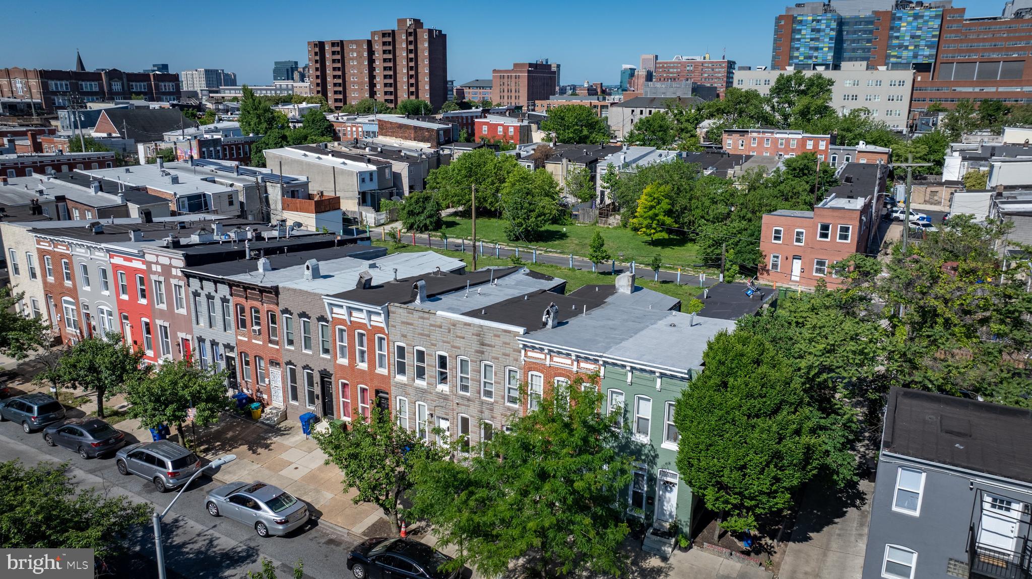 JOHNS HOPKINS - Residential