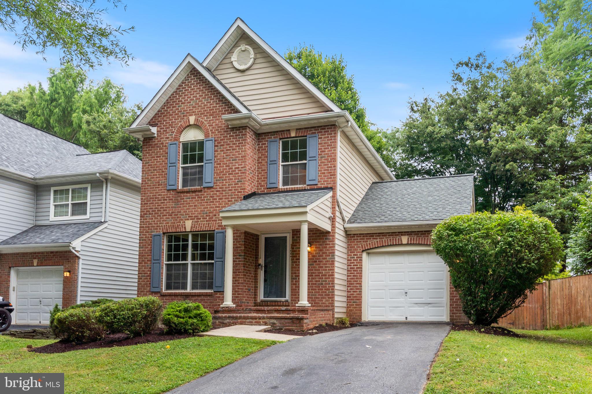 Welcome to this incredible colonial located in the sought-after Rose Hill subdivision of Rockville. This 3-bedroom, 3-bathroom gem offers a wonderful blend of charm, updates, and convenience.

The updated eat-in kitchen features ample cabinetry, granite countertops, stainless steel appliances, a tile backsplash, and a large bay window that fills the space with natural light. Additional highlights include an owner’s suite with ensuite bath, hardwood floors on the main level, new carpet, fresh paint, a new HVAC system in 2024, and a finished basement with a full bathroom.

Enjoy outdoor living on the large deck overlooking the fenced backyard. The home also includes a garage and is ideally located within walking distance to several parks and Julius West Middle School, with shopping, restaurants, grocery stores, and everyday conveniences just minutes away.