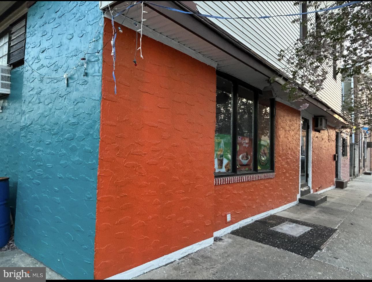 This mixed-use property includes a restaurant space on the ground floor and a residential apartment above, The commercial space is equipped with existing equipment , equipment  is  included in the sale. The upstirs apartment is currently tenant-occupied on a month to month lease.