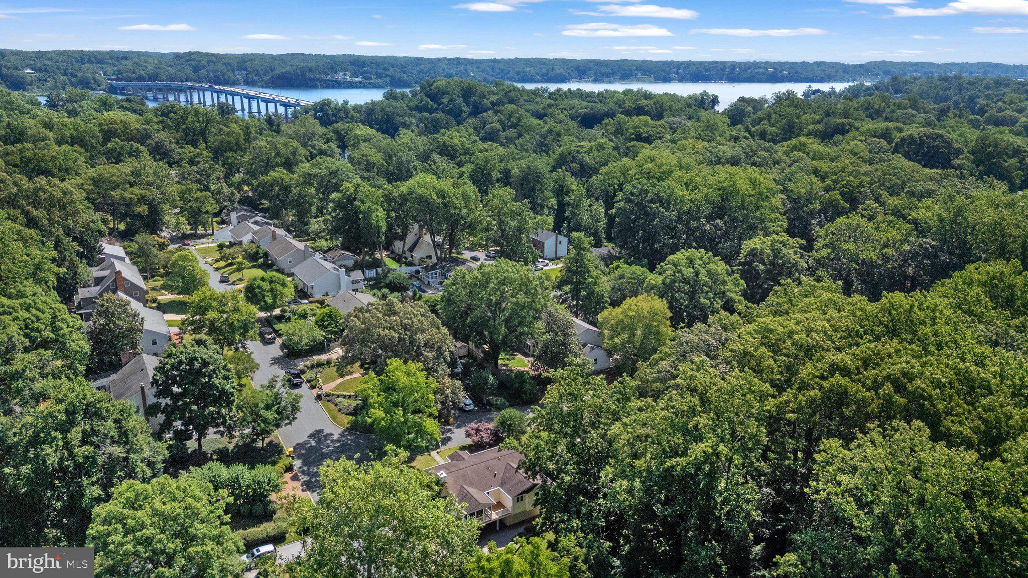 LINDAMOOR ON THE SEVERN - Residential