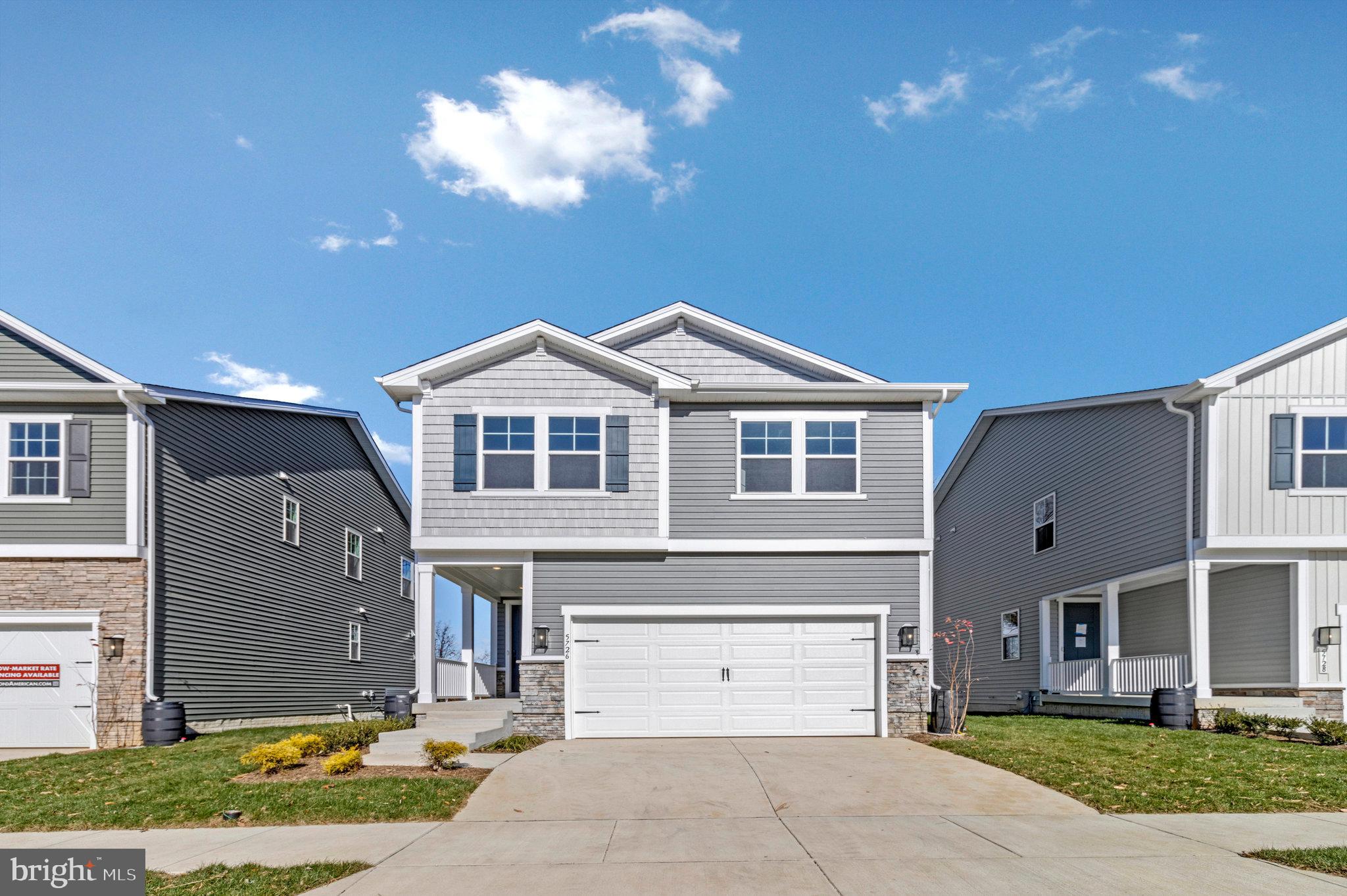 ENCLAVE AT ARUNDEL HILLS - Residential