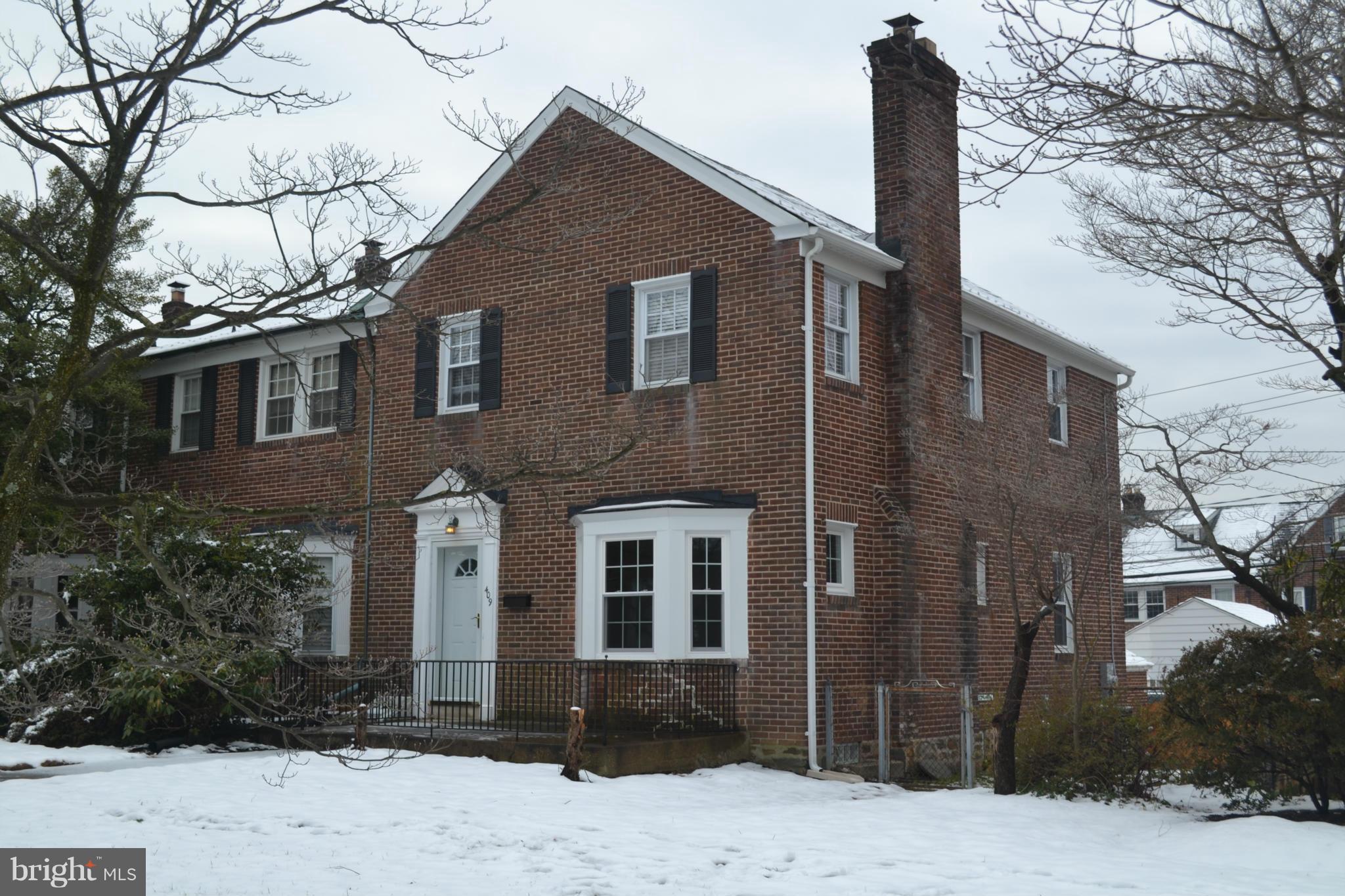 RODGERS FORGE - Residential