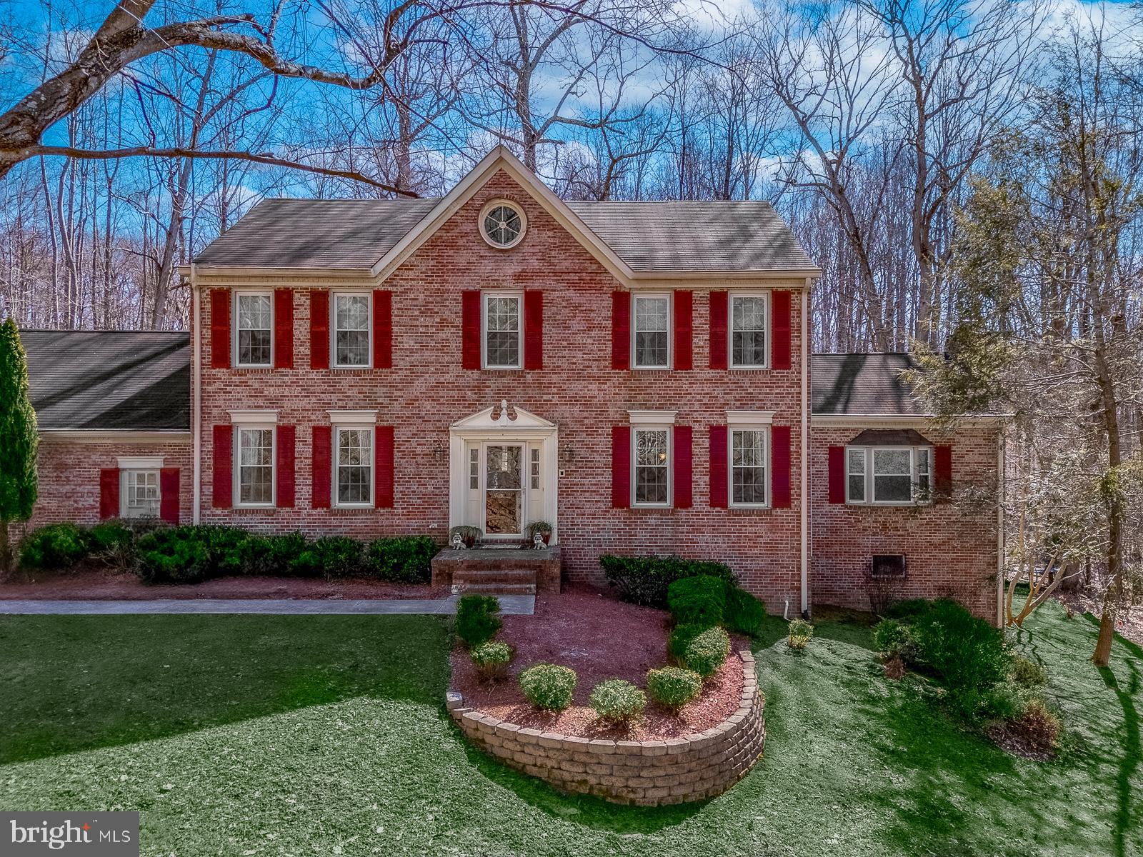 Open houses canceled for this weekend.  Sellers received offers. Come check out this beautiful home on acreage!  Big price improvement!  Offers presented as received.  Almost all furniture conveys.  Escape the chaos and come home to your beautiful home on a private 2 plus acre lot (agricultural zoned) in the sought after community of Cannon Bluff.  This home is an entertainer's dream.  On the main level you will be impressed with hardwood floors, trim work throughout, a large foyer, formal dining room, library, gourmet kitchen, breakfast area, oversized family room, office/business space, and half bath.  Making your way upstairs, you will find the primary suite, two oversized bedrooms with walk in closets, two large secondary bedrooms with walk in closets, a hall bath, and laundry.  The stunning primary suite has vaulted ceilings, two large walk in closets, and a regal ensuite that has both a soaking tub and shower.  The basement has a large bedroom (NTC ), full bathroom, media area, storage, and large rec area with a pool table!  As if this house couldn't get any better, step outside on the deck that overlooks the private backyard or relax by the fire table on the patio.  The seller has taken care of the big ticket items: new full home water treatment system and water pump, new hot water heater, and new HVAC.  Verizon Fios available!  The sellers are open to leaving some furniture, including the pool table.  Cannon Bluff has walking trails and a community boat ramp.  HOA fee is only $78 monthly. Schedule your tour or attend an open house and make your offer.