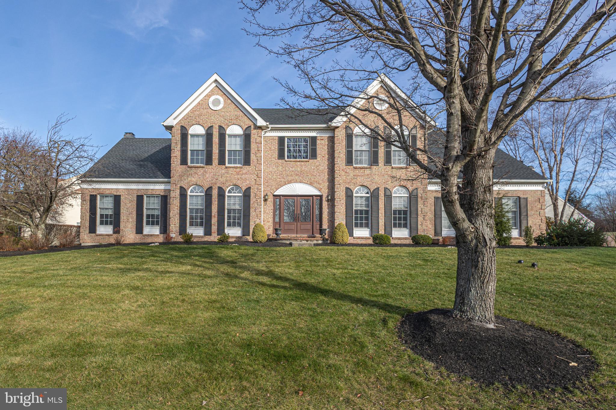 BRIDLE ESTATES - Residential
