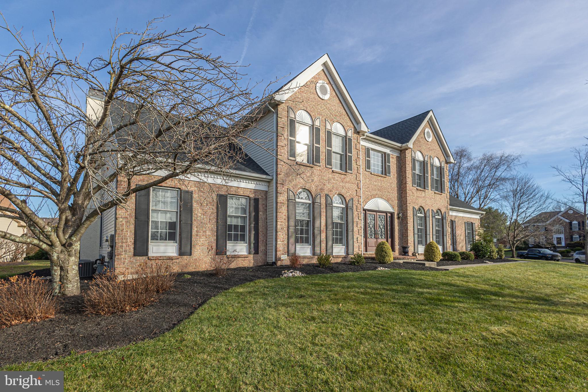 BRIDLE ESTATES - Residential