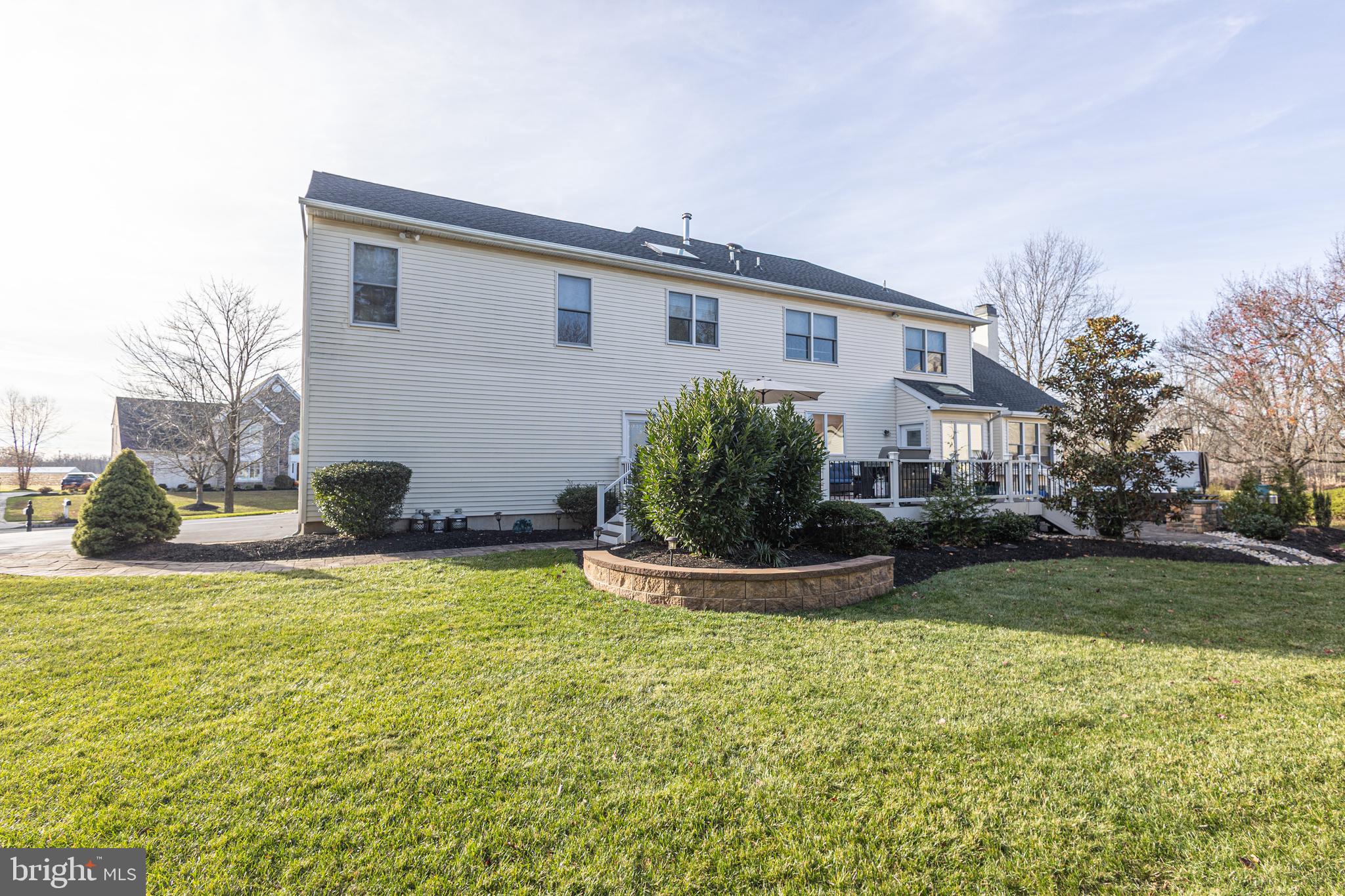 BRIDLE ESTATES - Residential