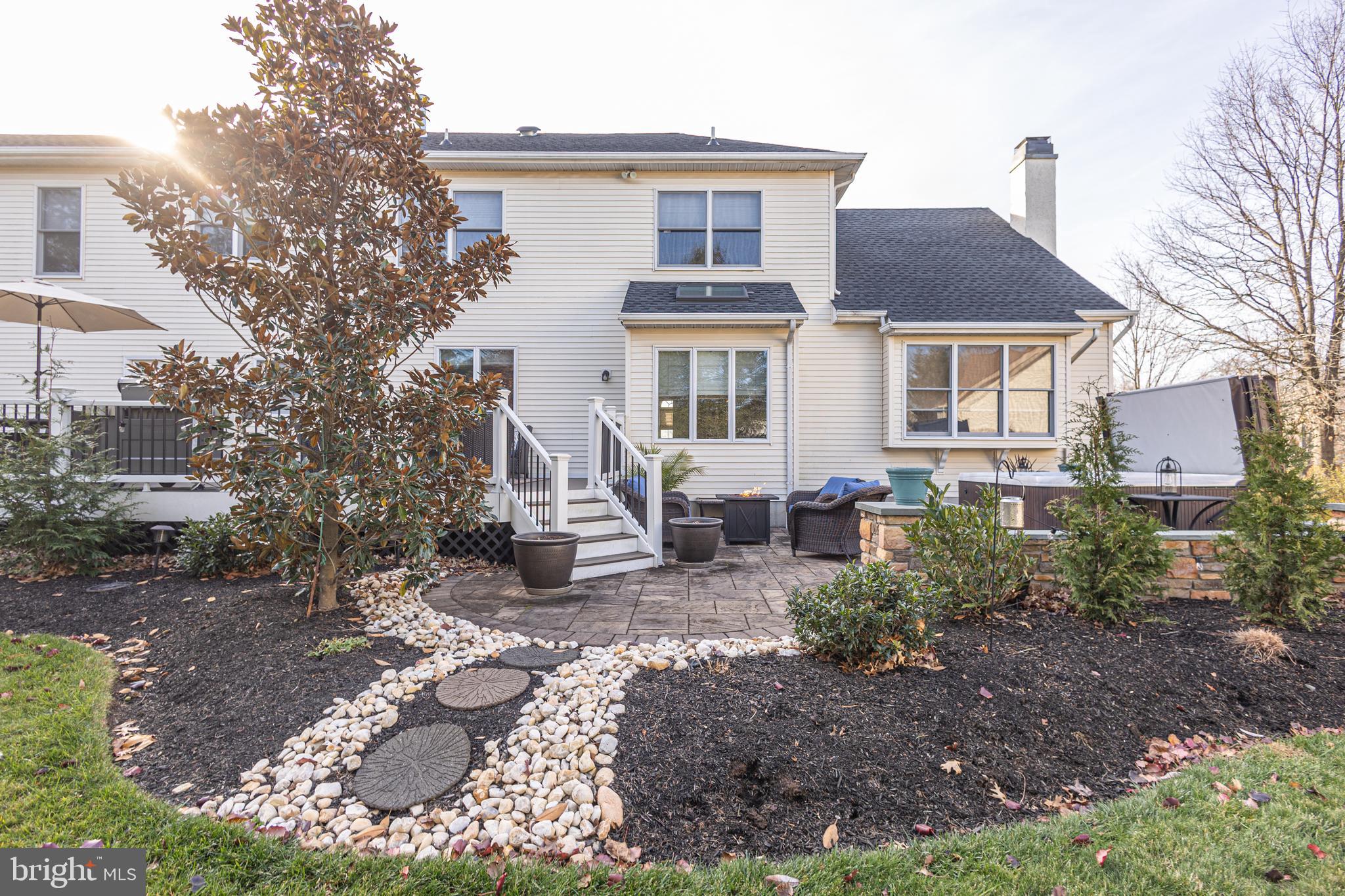 BRIDLE ESTATES - Residential