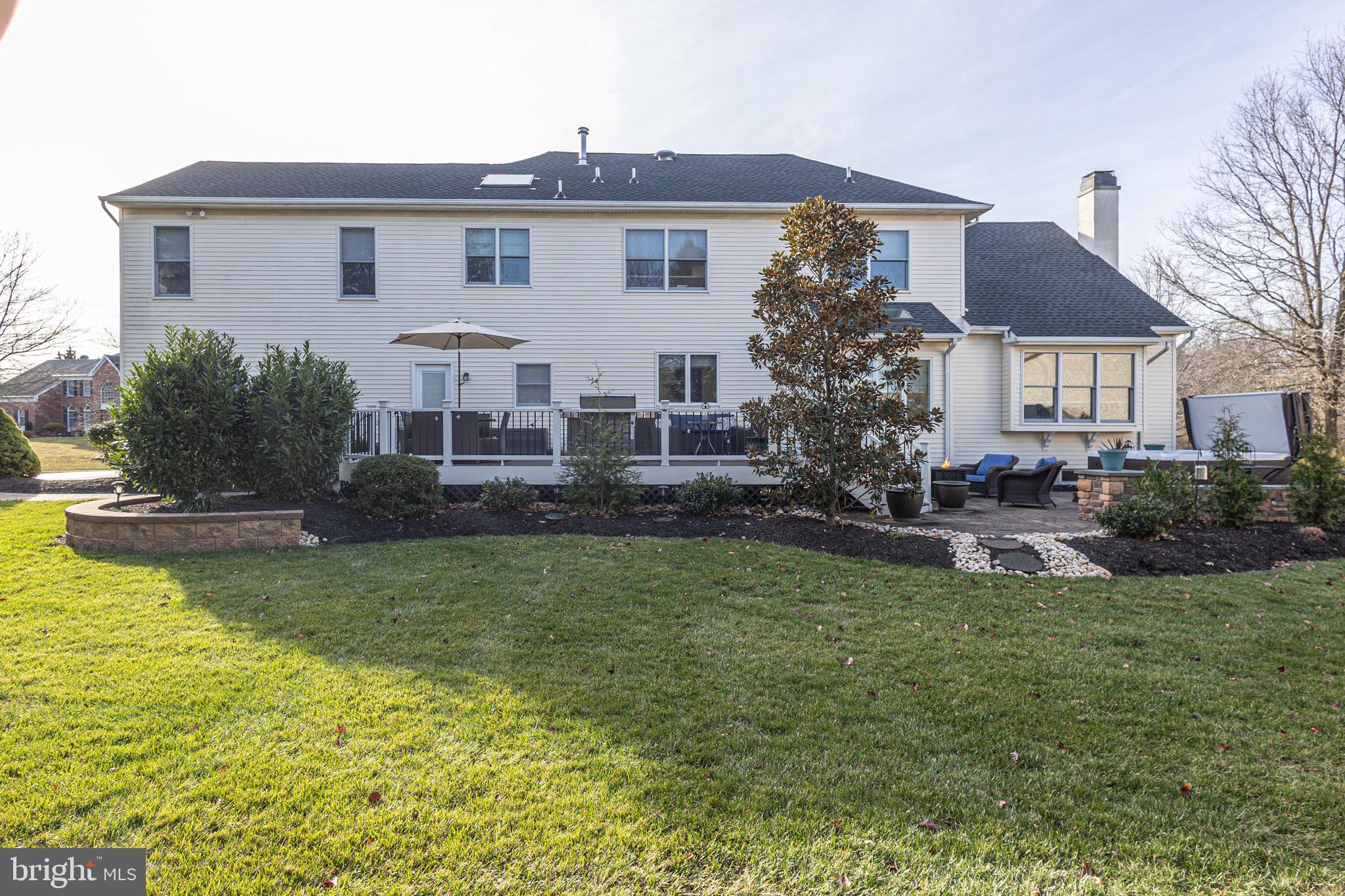 BRIDLE ESTATES - Residential