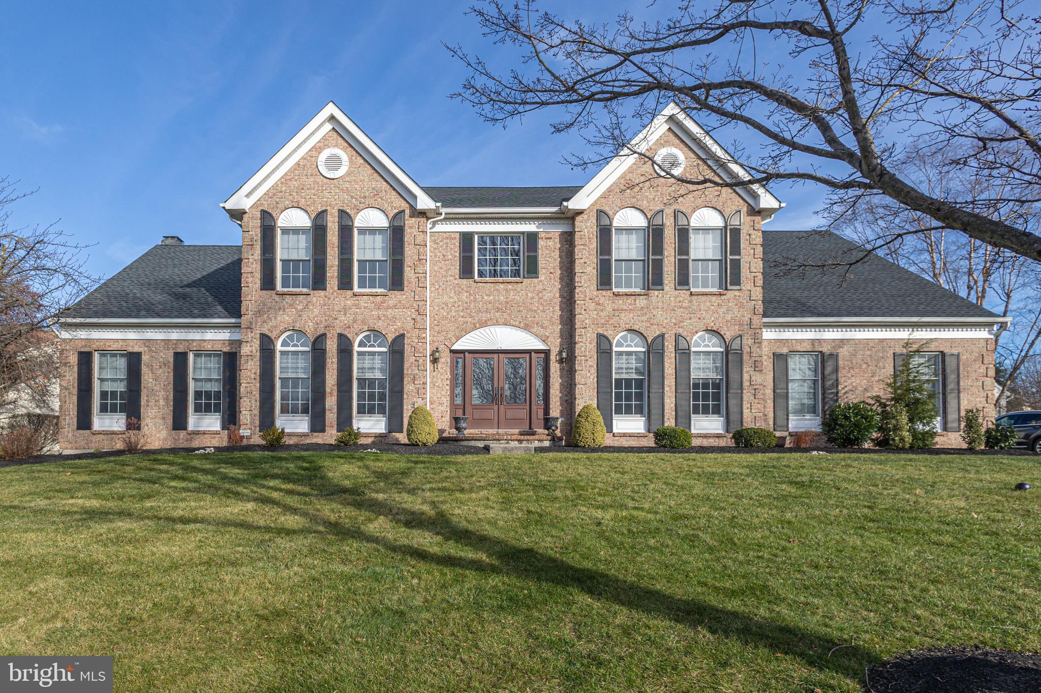 BRIDLE ESTATES - Residential