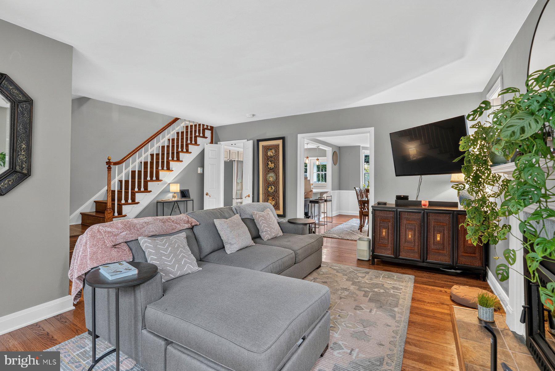 RODGERS FORGE/GAYWOOD - Residential