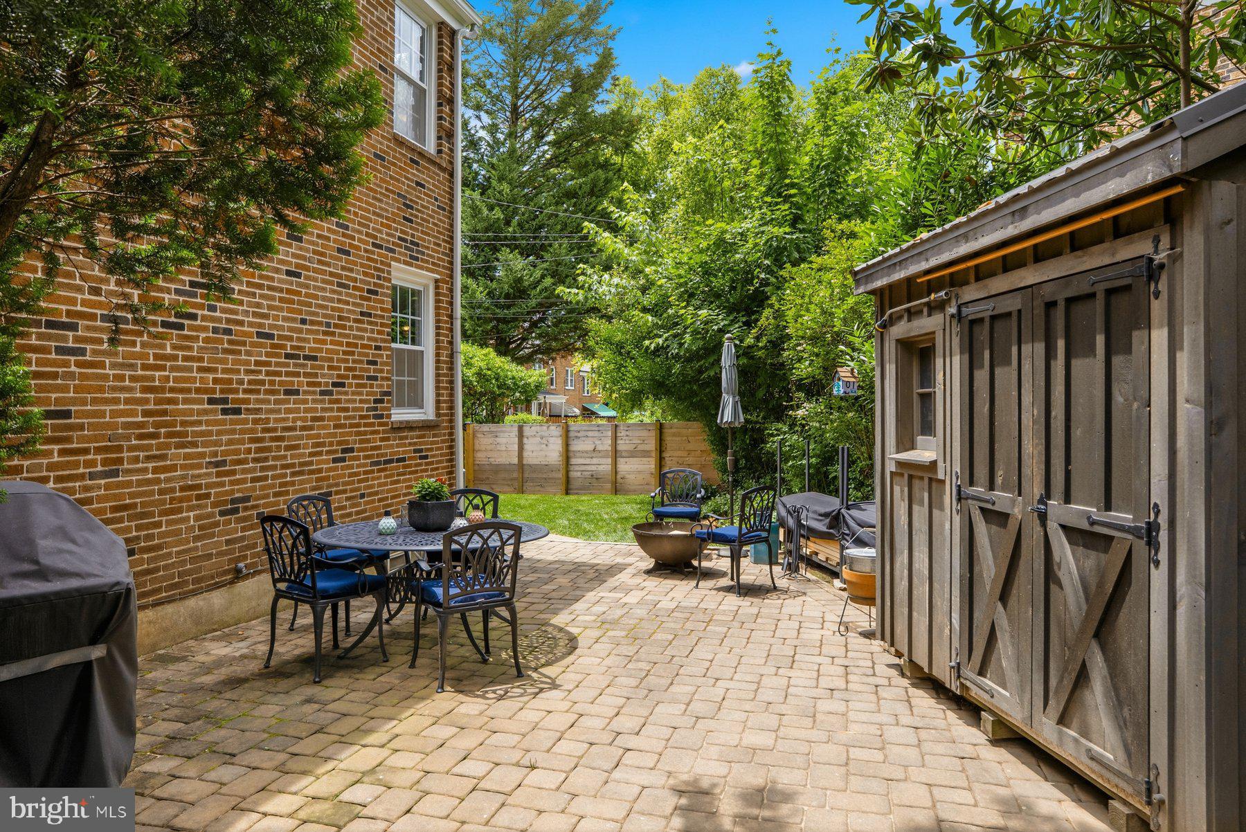 RODGERS FORGE/GAYWOOD - Residential