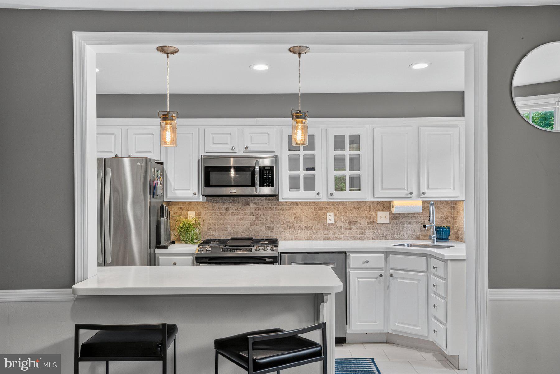 RODGERS FORGE/GAYWOOD - Residential