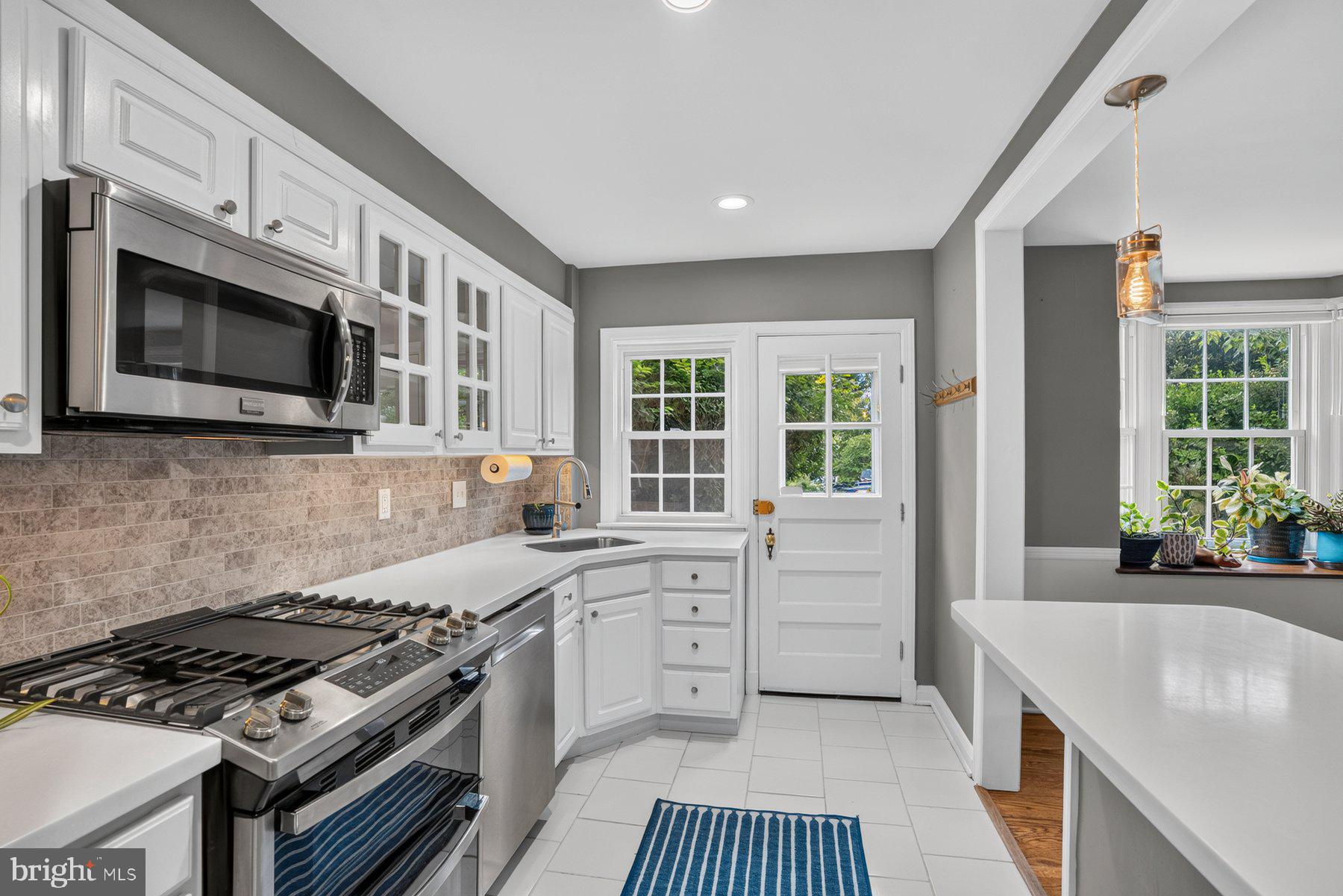 RODGERS FORGE/GAYWOOD - Residential