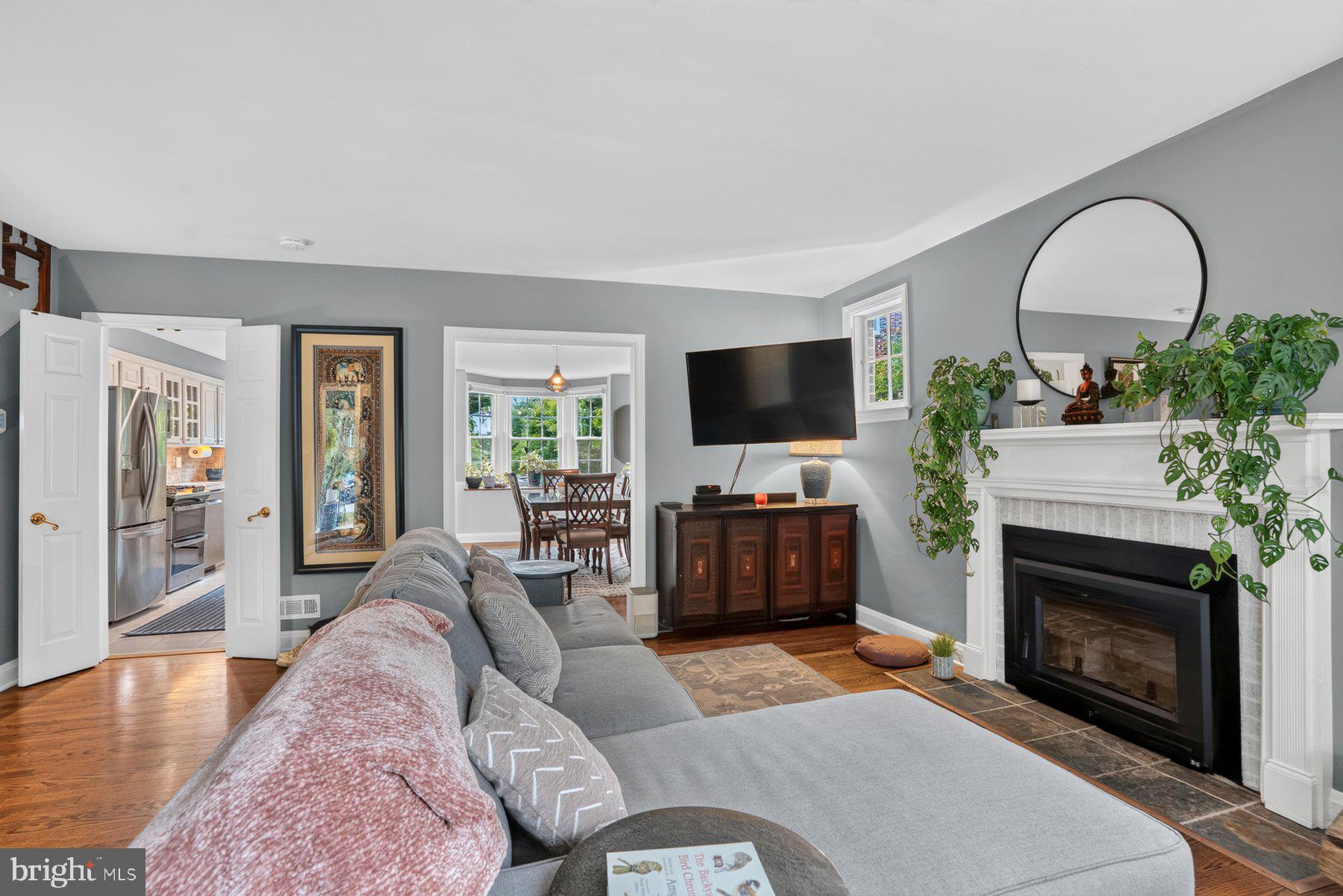 RODGERS FORGE/GAYWOOD - Residential