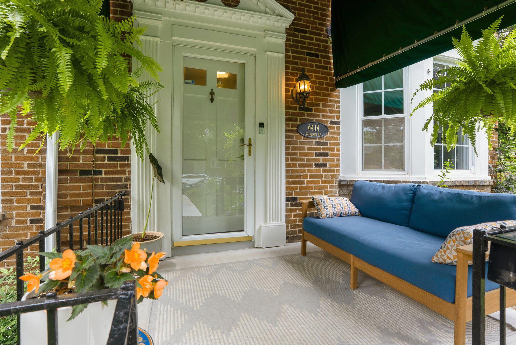 RODGERS FORGE/GAYWOOD - Residential