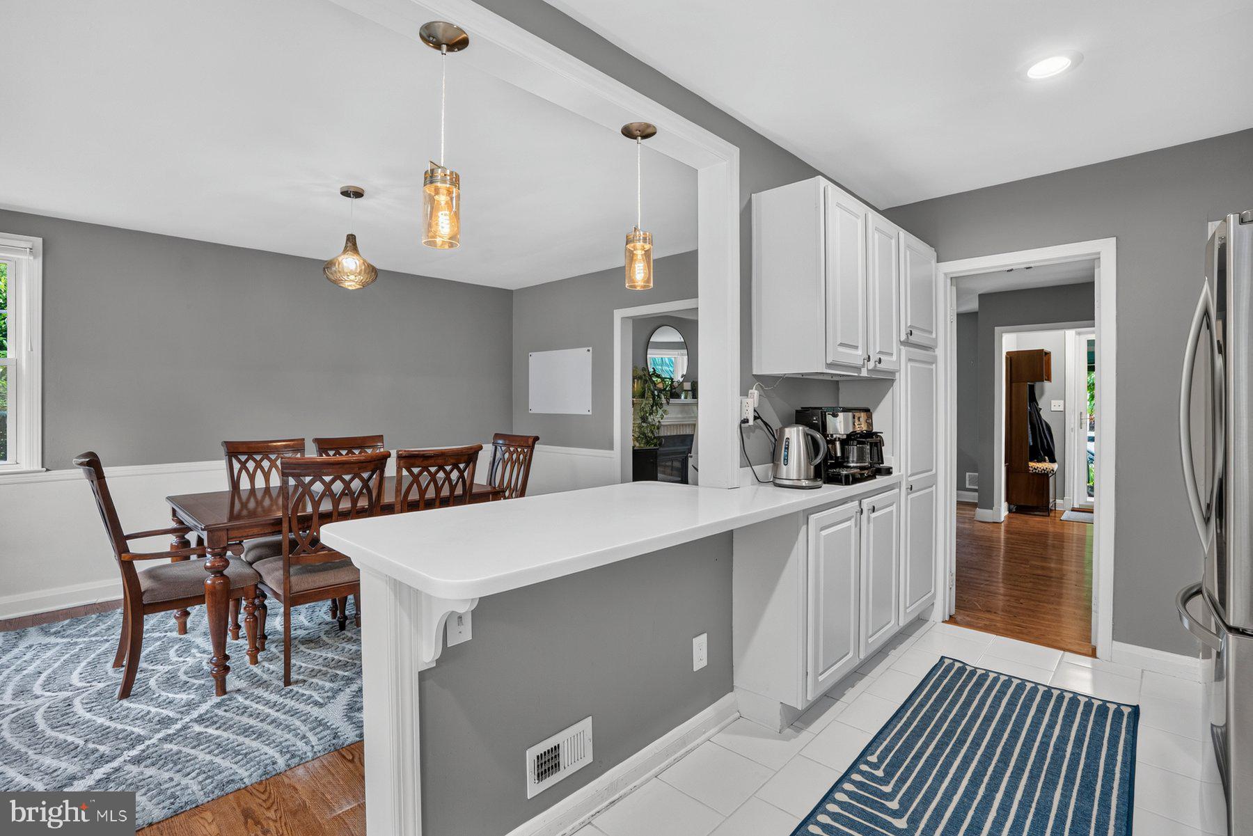 RODGERS FORGE/GAYWOOD - Residential
