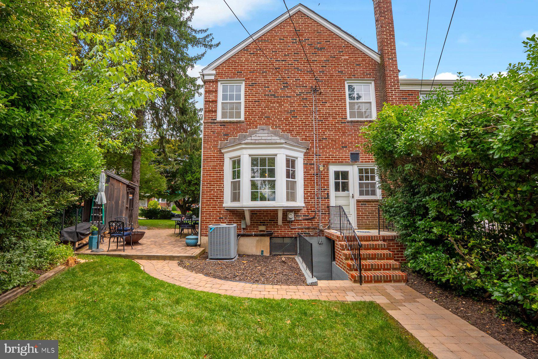 RODGERS FORGE/GAYWOOD - Residential