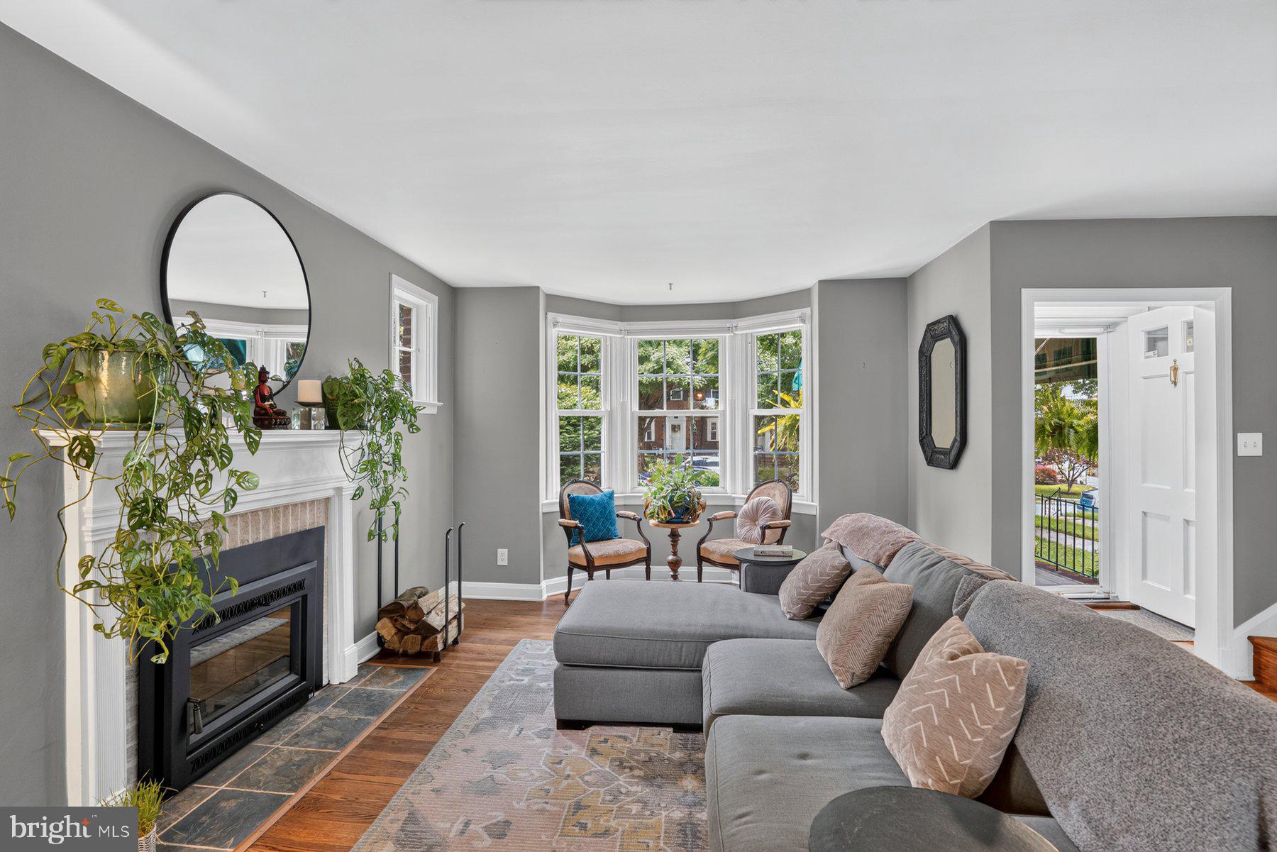 RODGERS FORGE/GAYWOOD - Residential