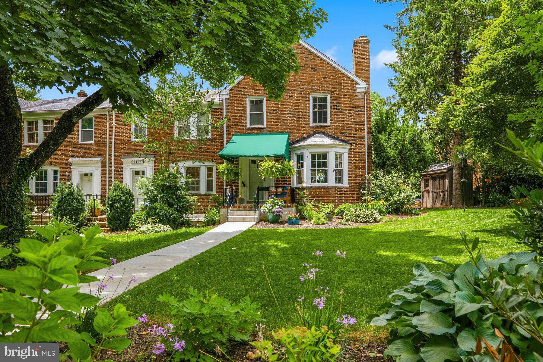 RODGERS FORGE/GAYWOOD - Residential