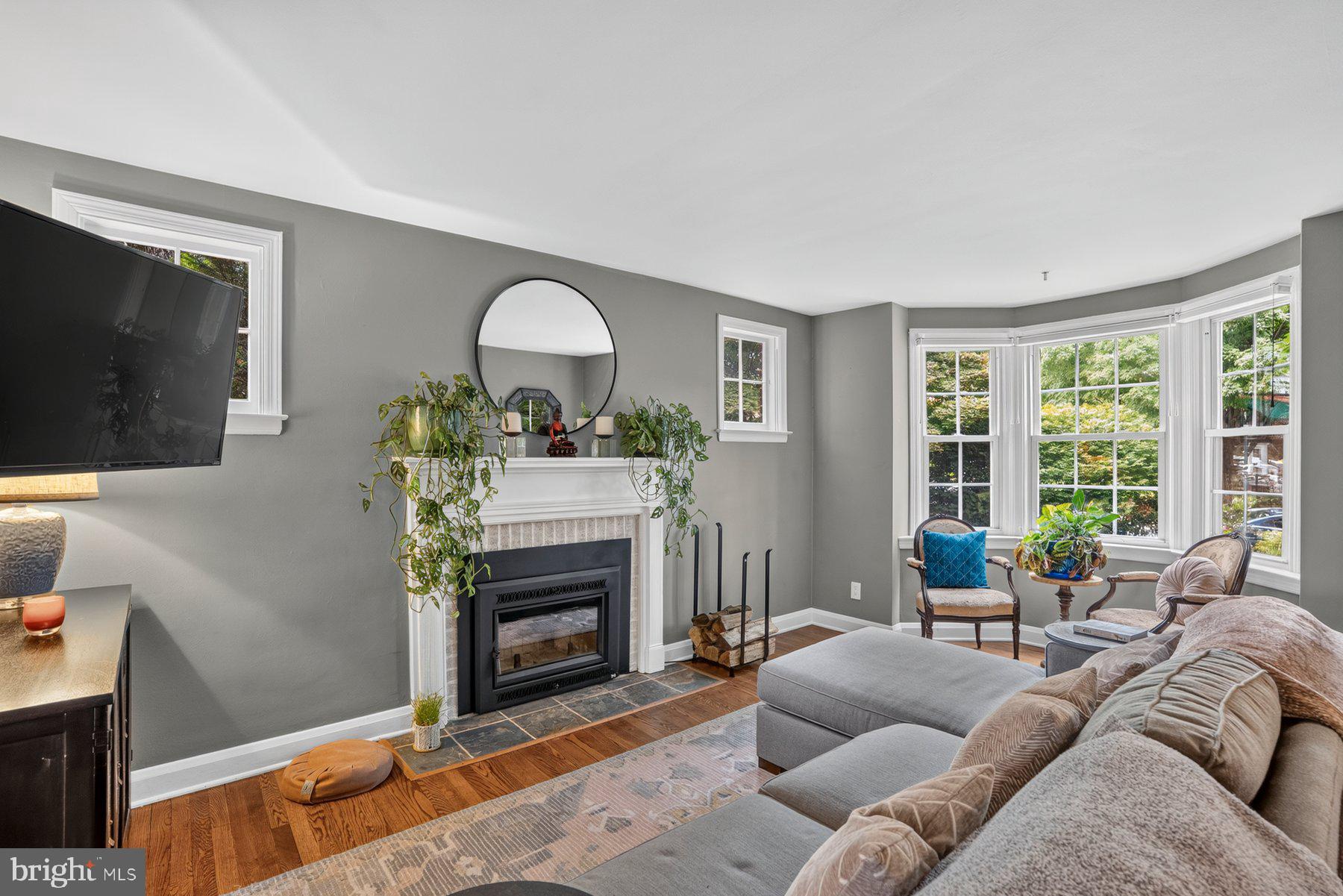 RODGERS FORGE/GAYWOOD - Residential