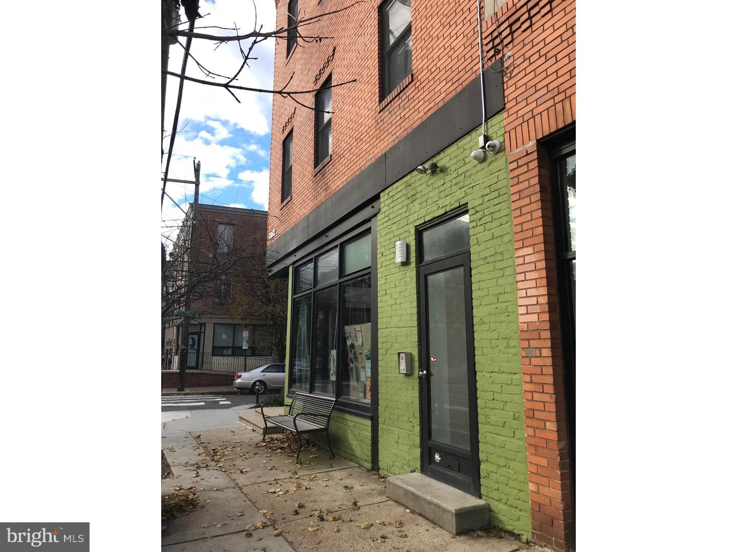 Location, location, location! Northern Liberties 2 bedroom, 2 bath, with tons of natural light. Modern appliances, lots of space and closets, plus a mosaic in one of the baths! Laundry in unit. Central air. Water included in rent, all other utilities are responsibility of tenant. Available for 12/1 move in date. Unit will be painted to a more natural color. Common hallway gets cleaned once a week. One bedroom is smaller than the other, could work as bedroom but might be more comfortable as an office/flex space. We welcome your application today!