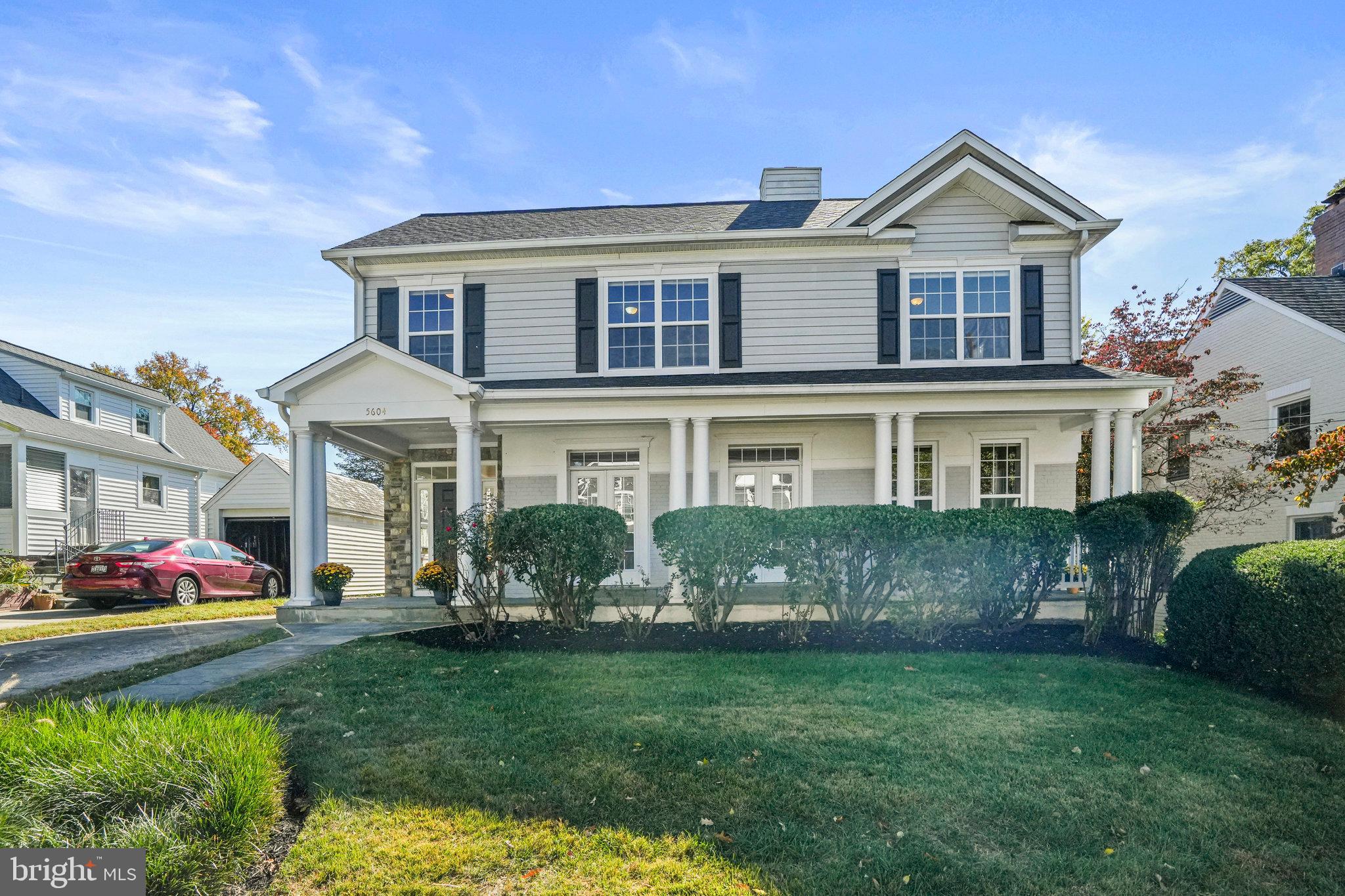 HUNTINGTON TERRACE - Residential