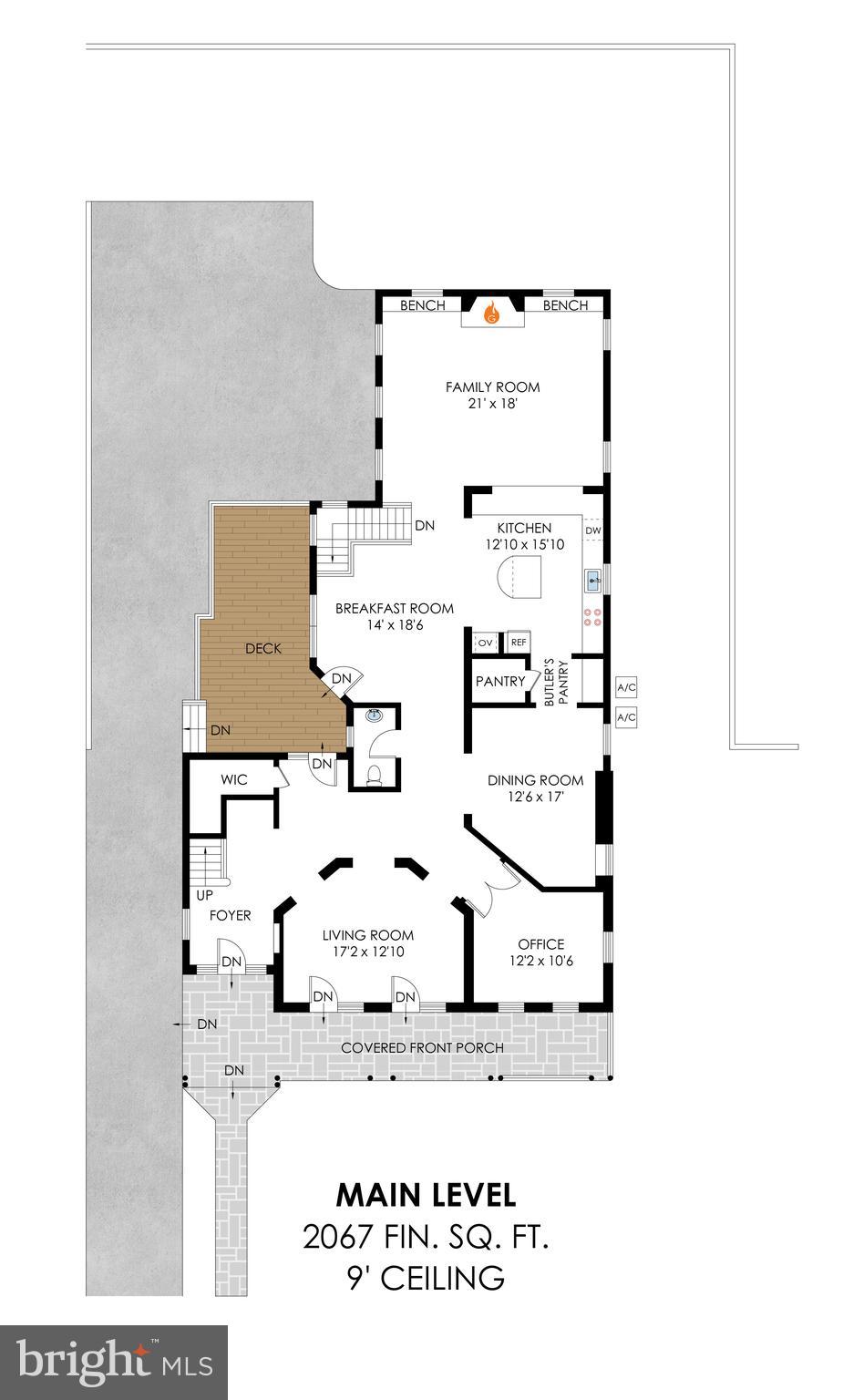 HUNTINGTON TERRACE - Residential