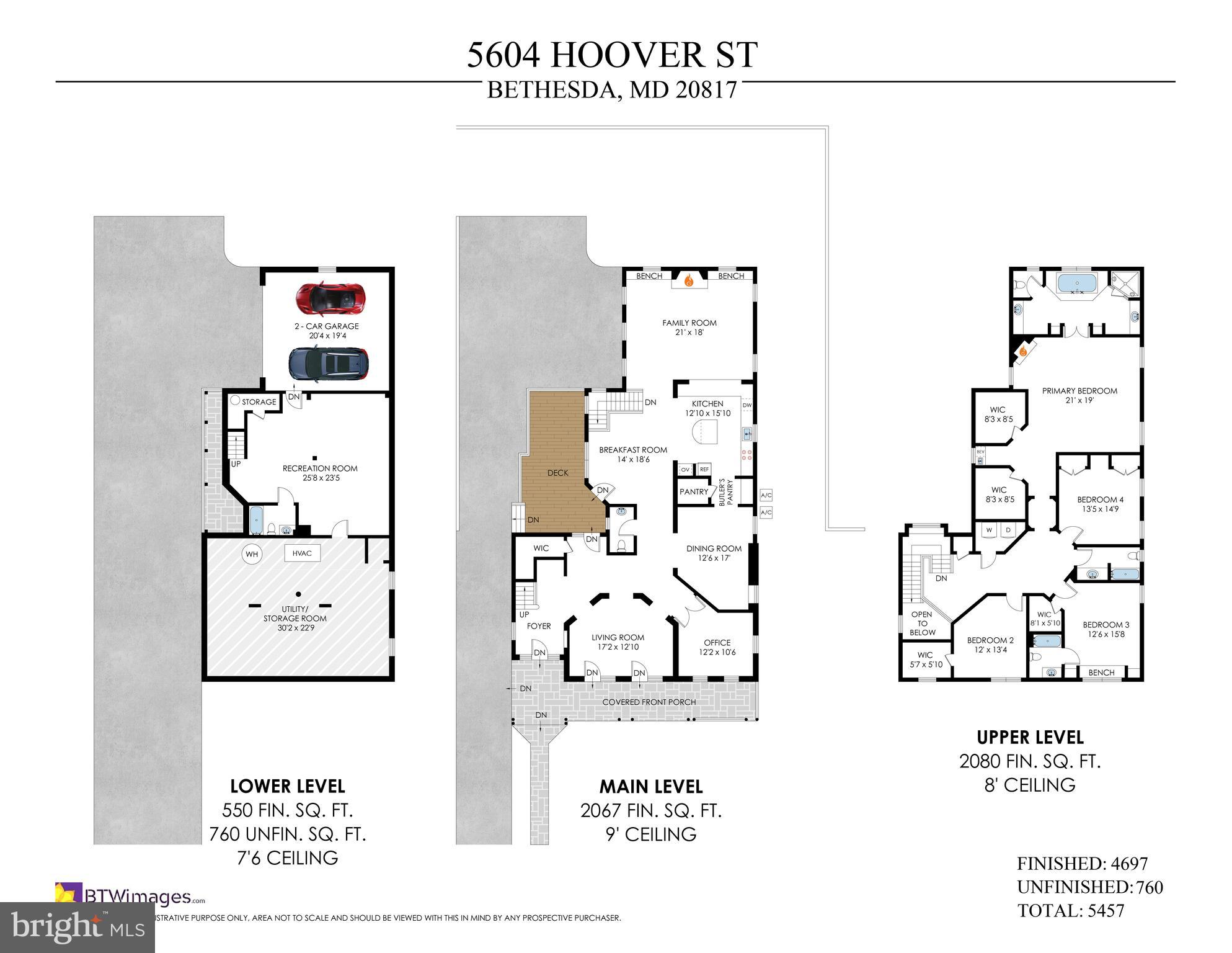 HUNTINGTON TERRACE - Residential
