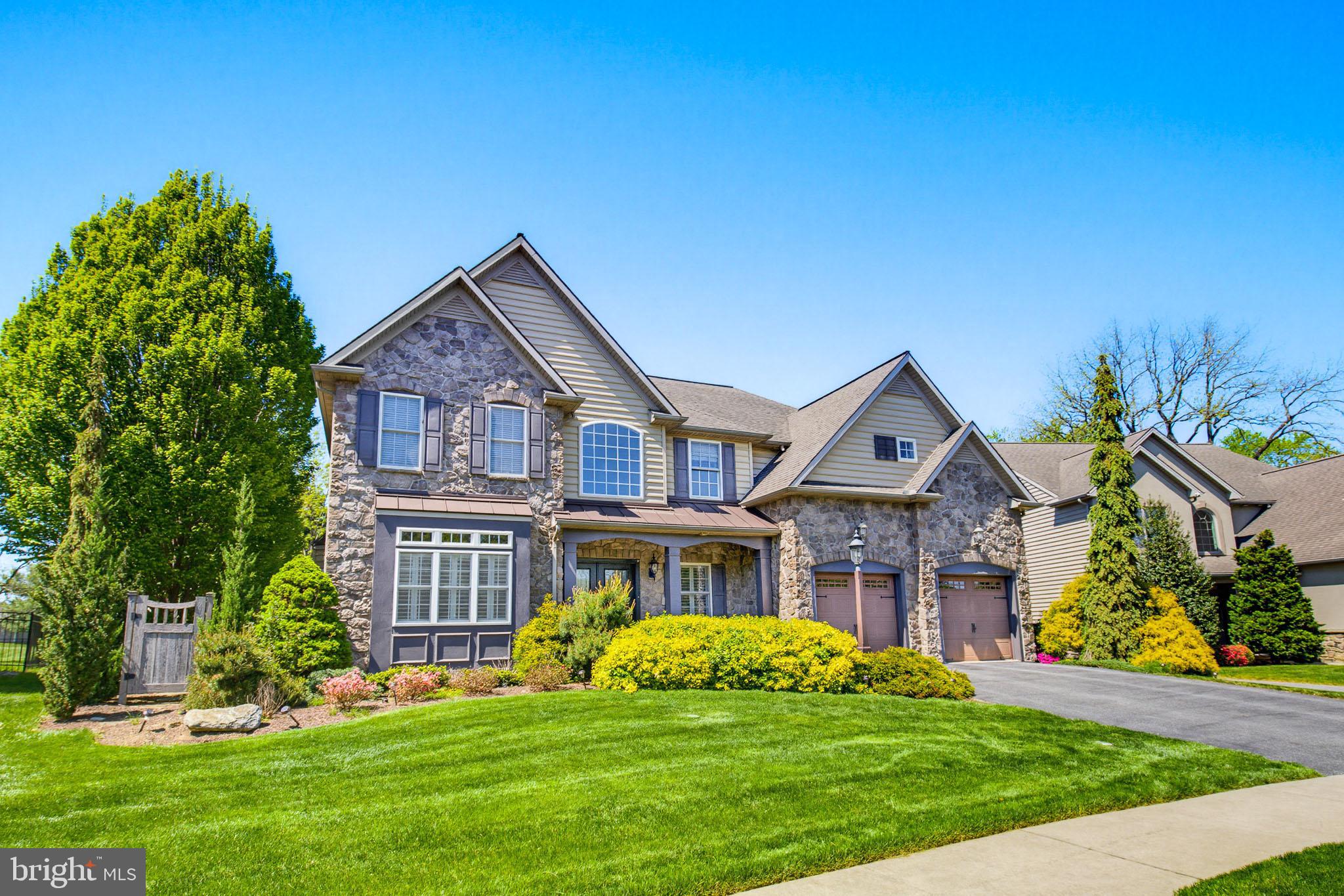 LANDIS ESTATES - Residential