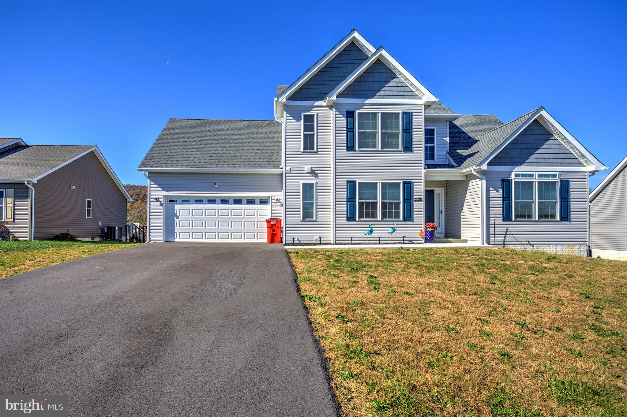 PEBBLE RIDGE - Residential