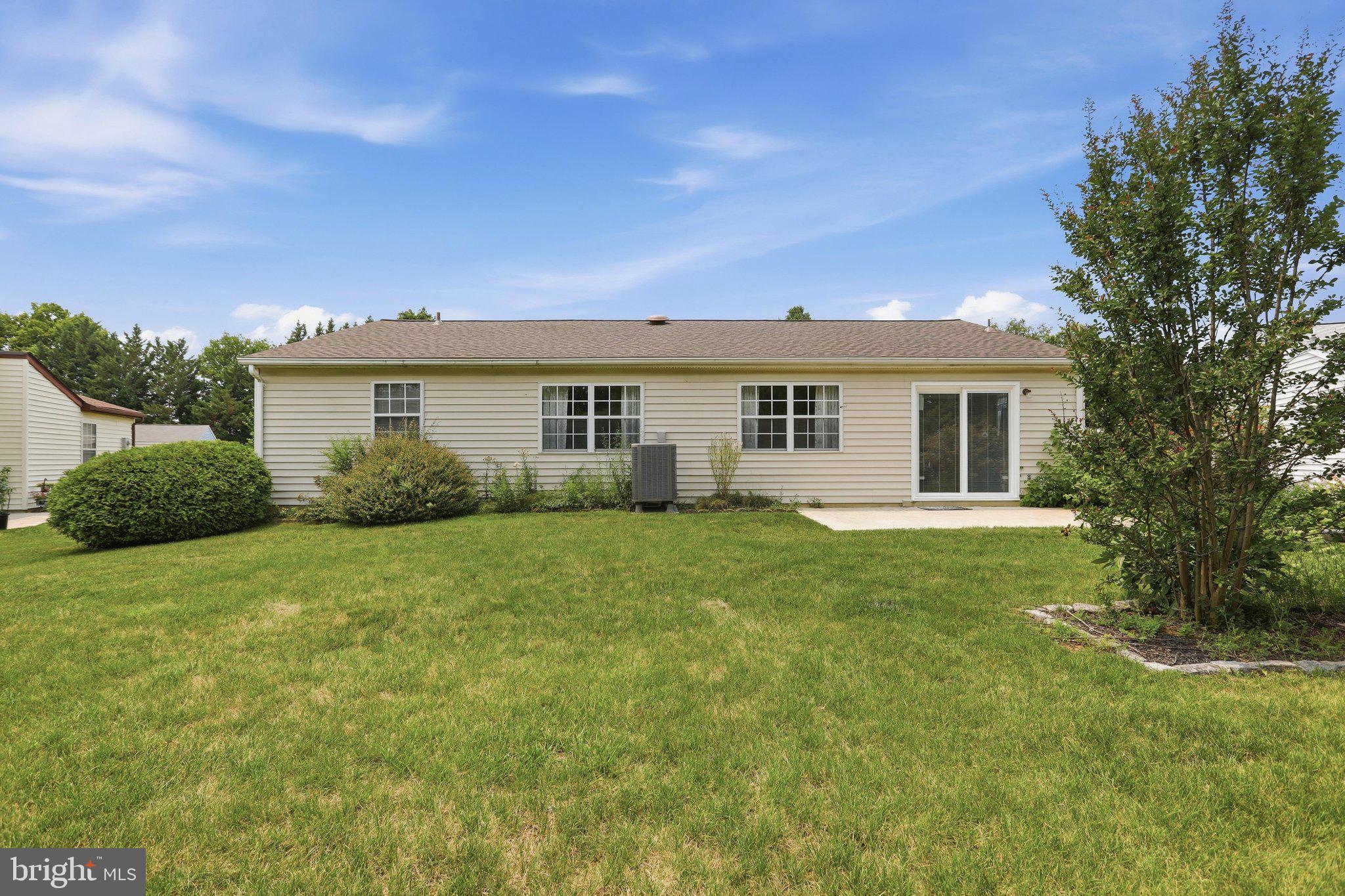 CRESTWOOD VILLAGE - Residential