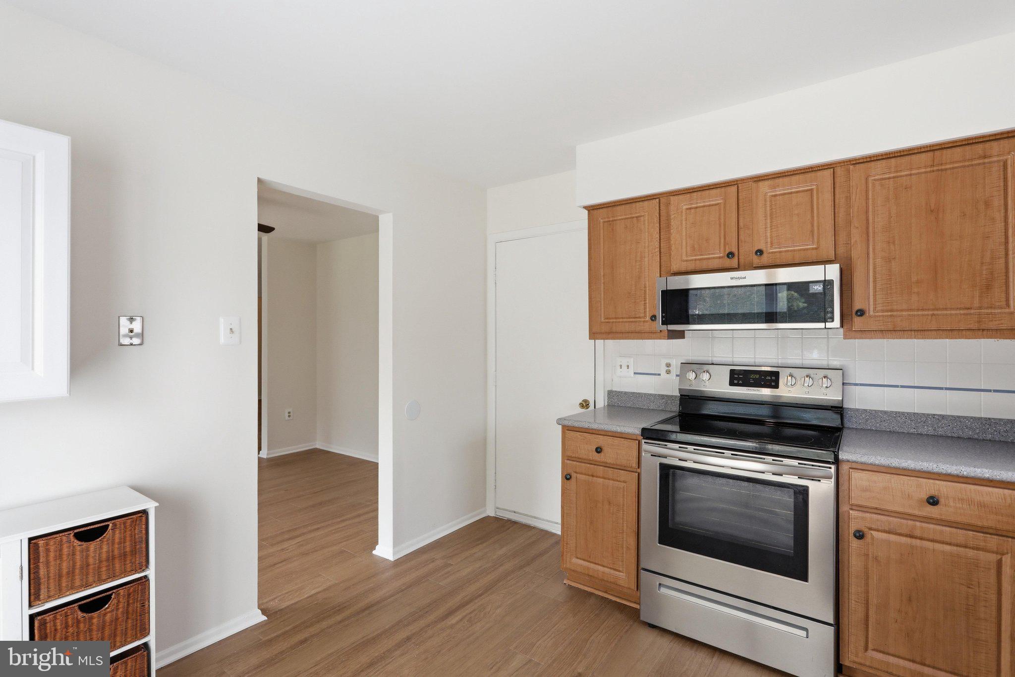 CRESTWOOD VILLAGE - Residential