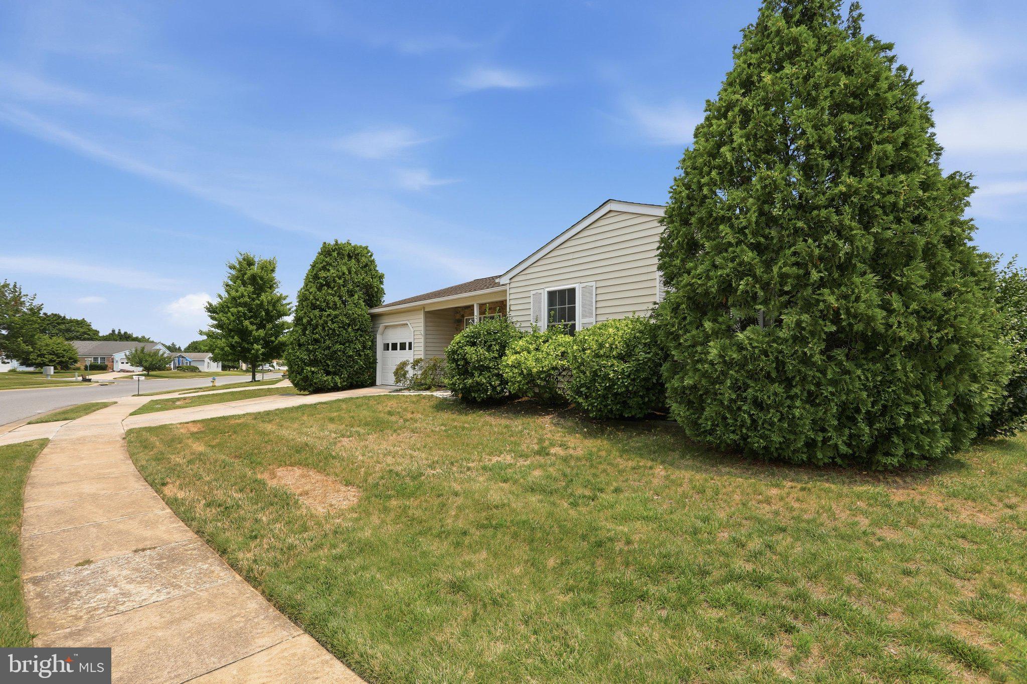 CRESTWOOD VILLAGE - Residential