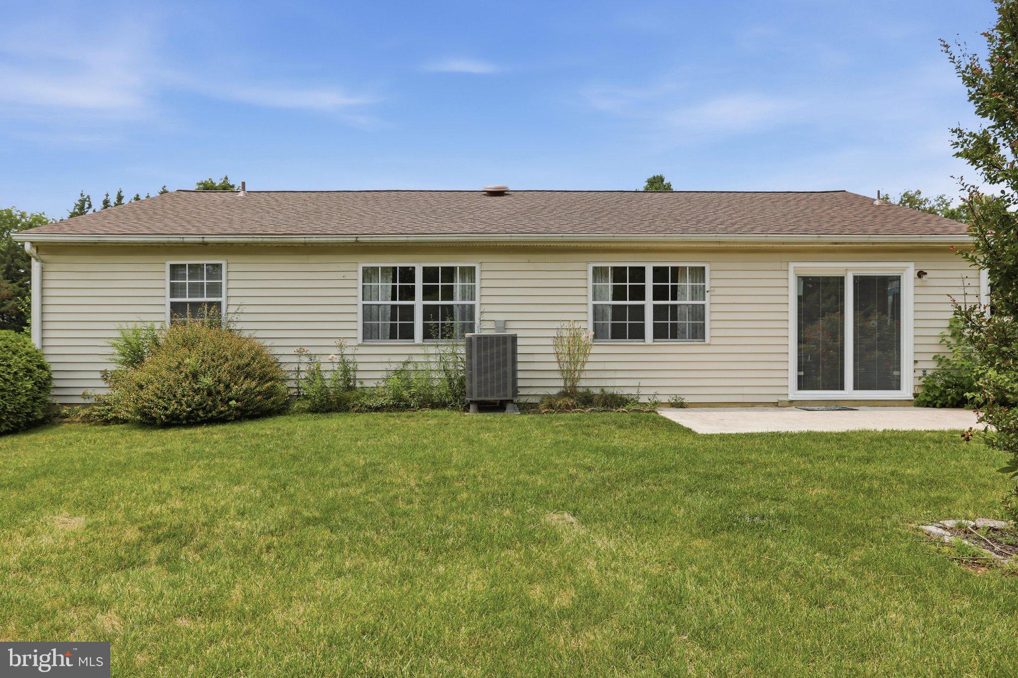 CRESTWOOD VILLAGE - Residential