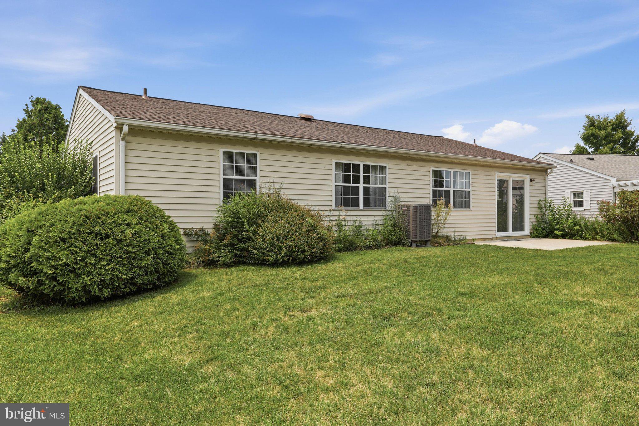 CRESTWOOD VILLAGE - Residential
