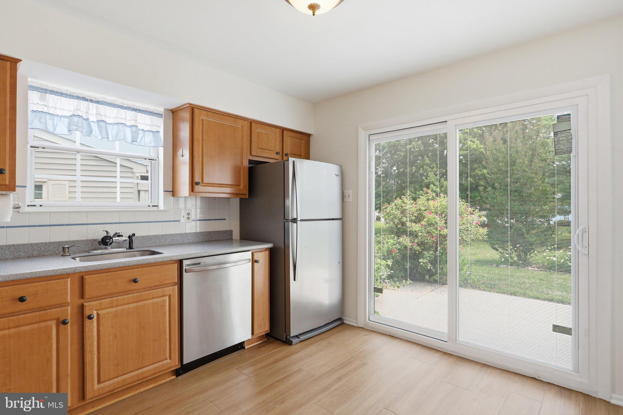 CRESTWOOD VILLAGE - Residential