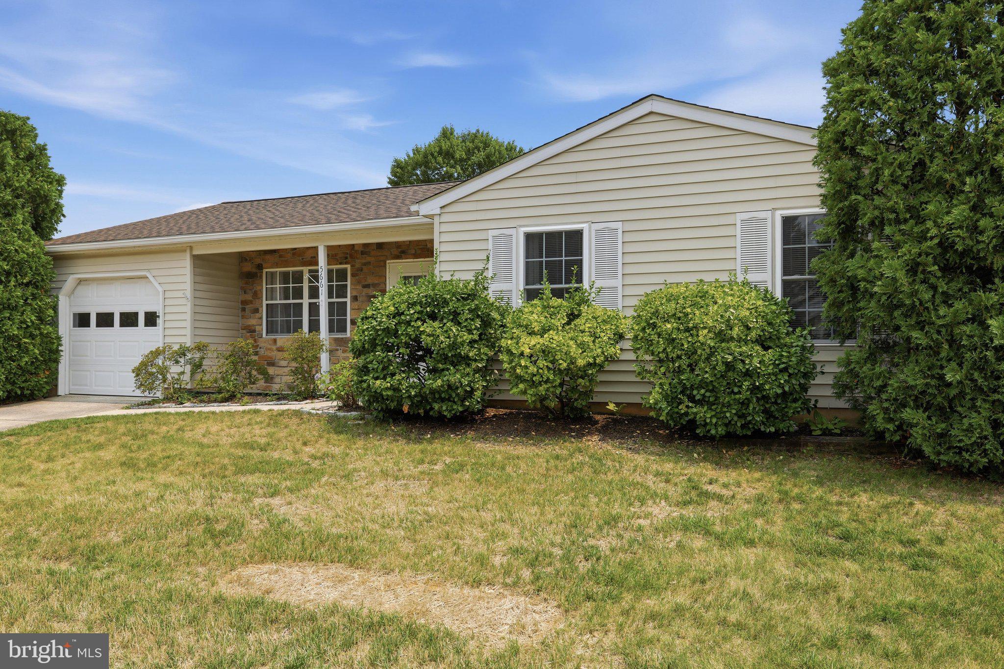 CRESTWOOD VILLAGE - Residential
