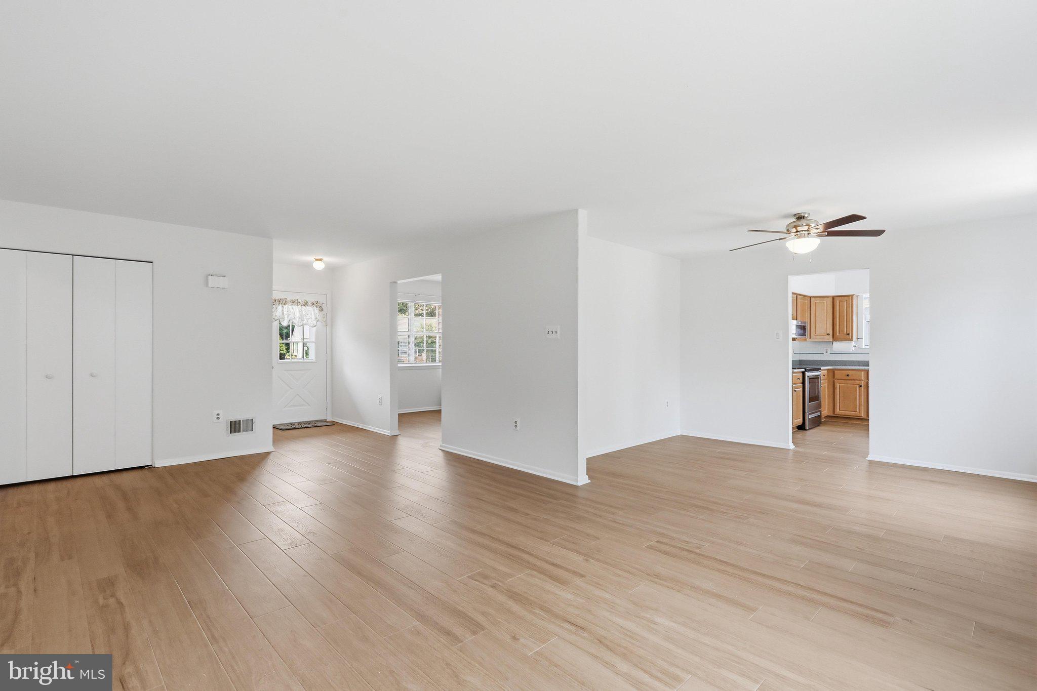 CRESTWOOD VILLAGE - Residential