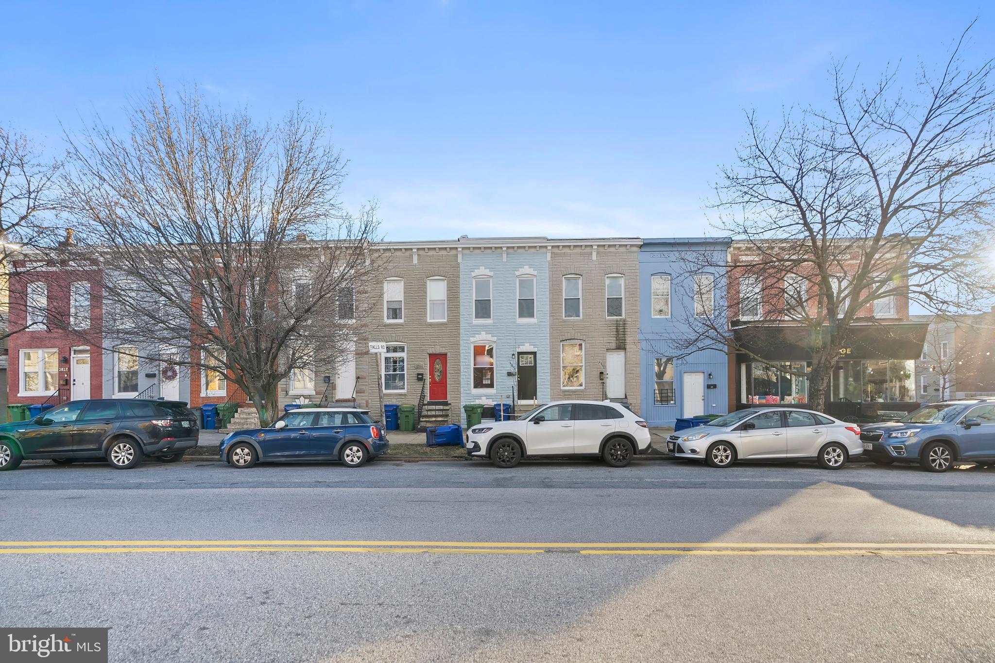 Welcome to 2807 Huntingdon Ave! 
This spacious home in the heart of Remington offers a prime location near Johns Hopkins, Hampden, and top dining spots. Perfect for young professionals, graduate students, or small families, this home provides easy access to public transportation, parks, and entertainment. Enjoy the convenience of city living with a comfortable, move-in-ready space. Schedule your tour today!