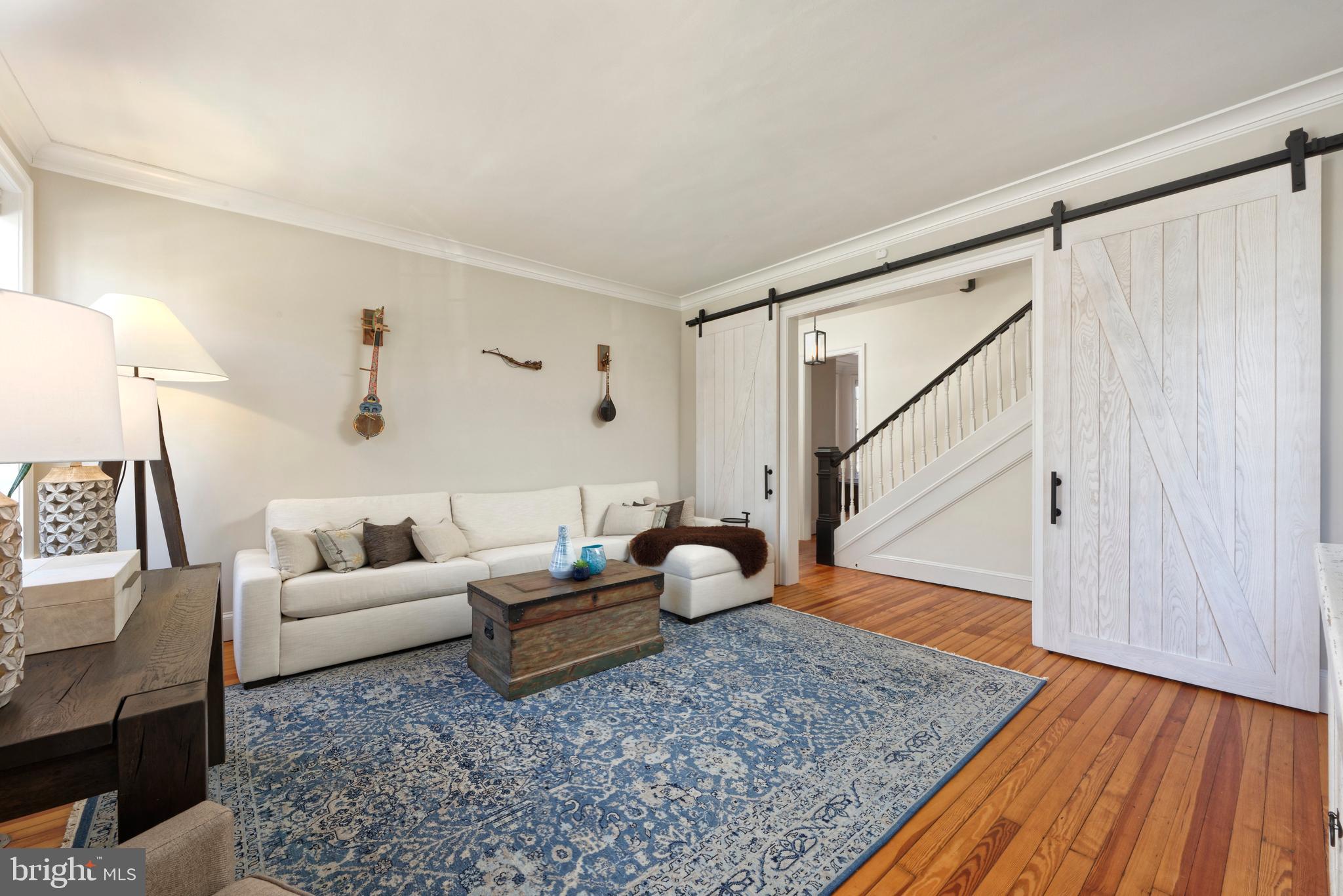 OLD TOWN ALEXANDRIA - Residential