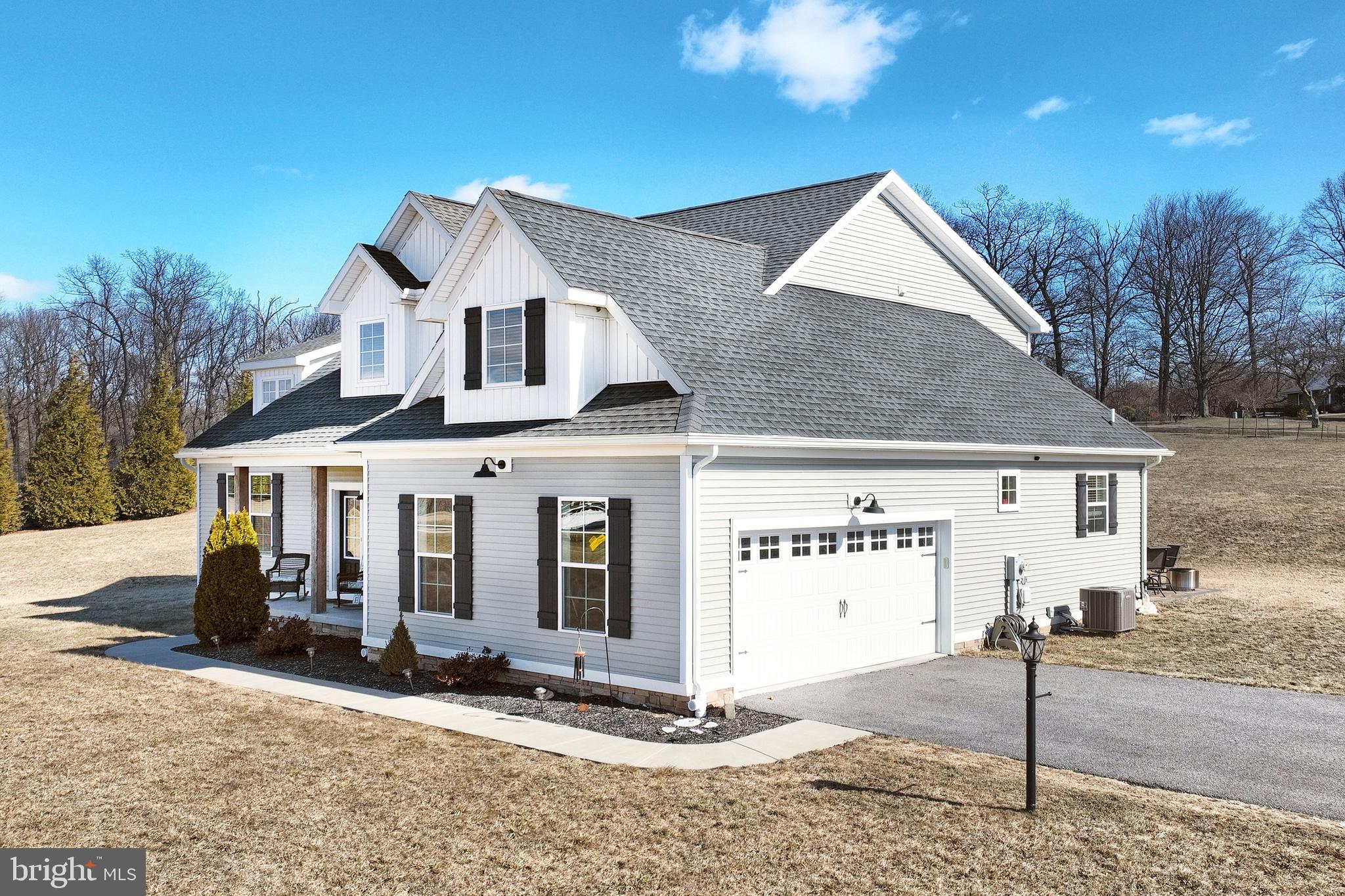 BLACK ROCK RD - Residential
