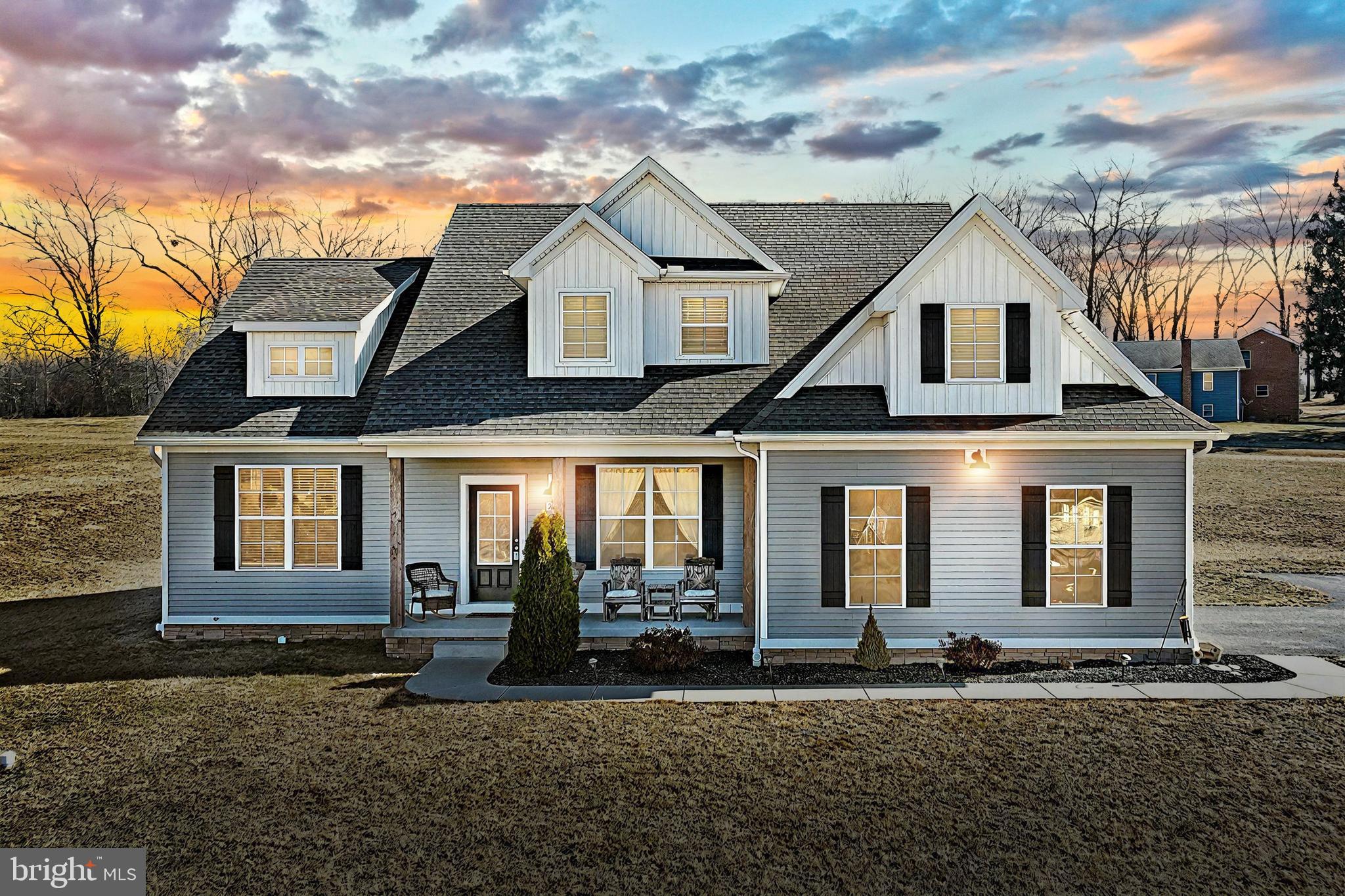 BLACK ROCK RD - Residential