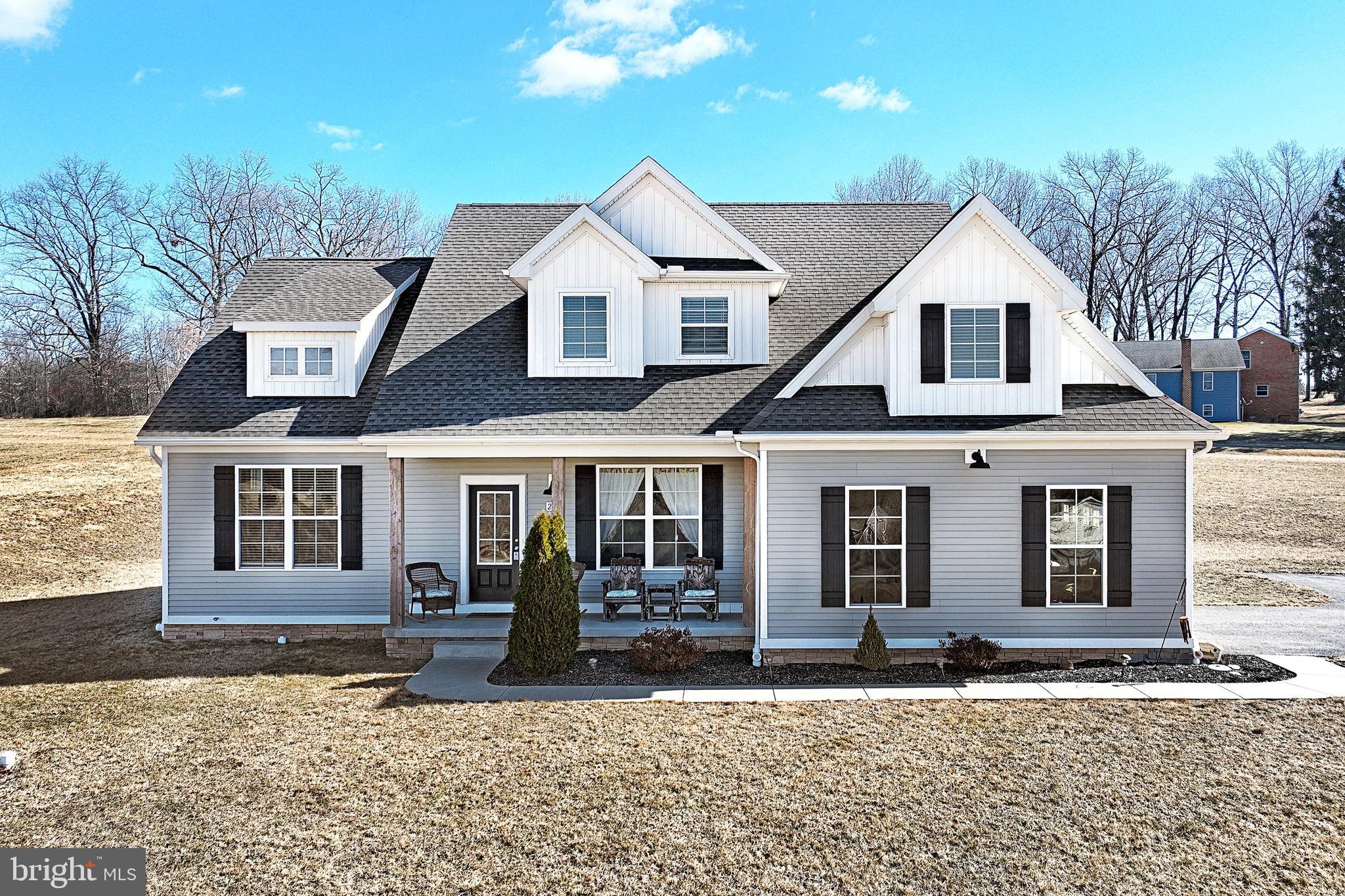 BLACK ROCK RD - Residential