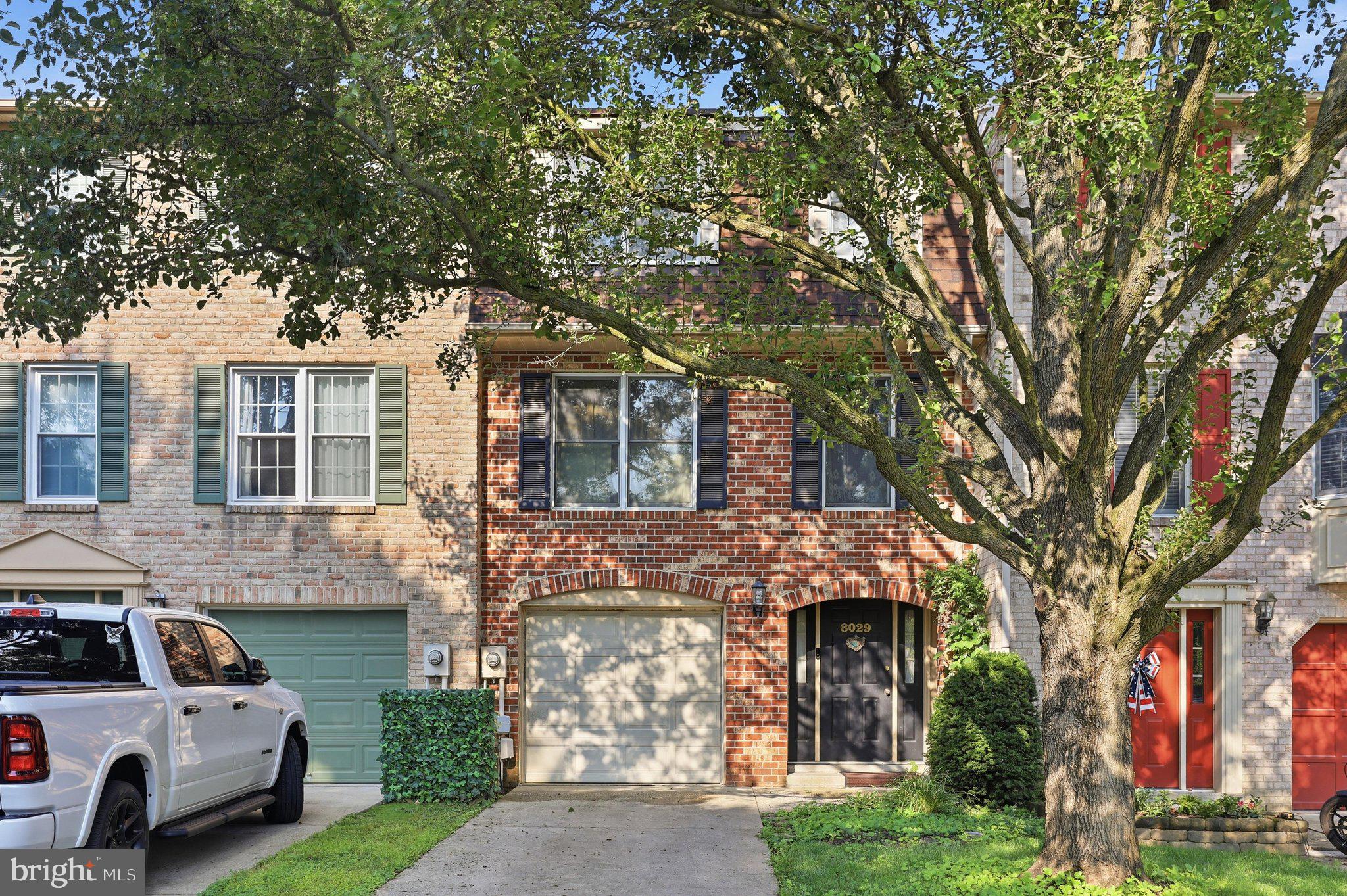 8029 Broken Reed Ct offers a 3-bedroom, 2.5-bath townhome  with 1,776 sq ft in the wonderful Waterside neighborhood, known for convenience and amenities. Enjoy outdoor space on the deck, plus access to the community pool and walking trails along the Monocacy River. Located within walking distance to Wormans Mill shops and restaurants and close to major travel routes for easy commuting.

Investment-minded buyers take note: the home is tenant occupied with positive rental income, and the lease must be honored through June 2027. No city taxes. Great opportunity to secure a well-located property with built-in tenancy and neighborhood lifestyle perks. Best of all, no city taxes!