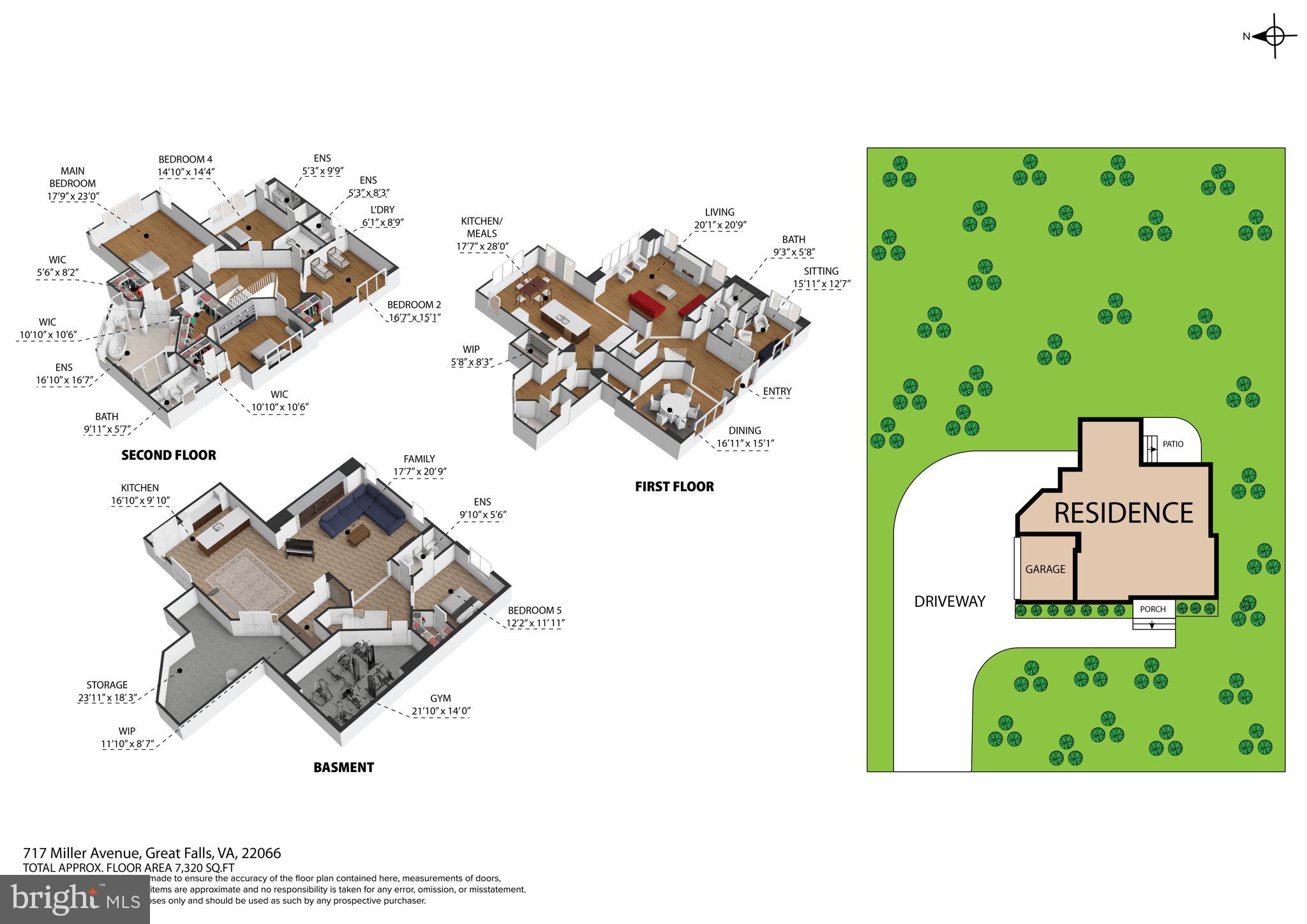 GREEN ACRES - Residential