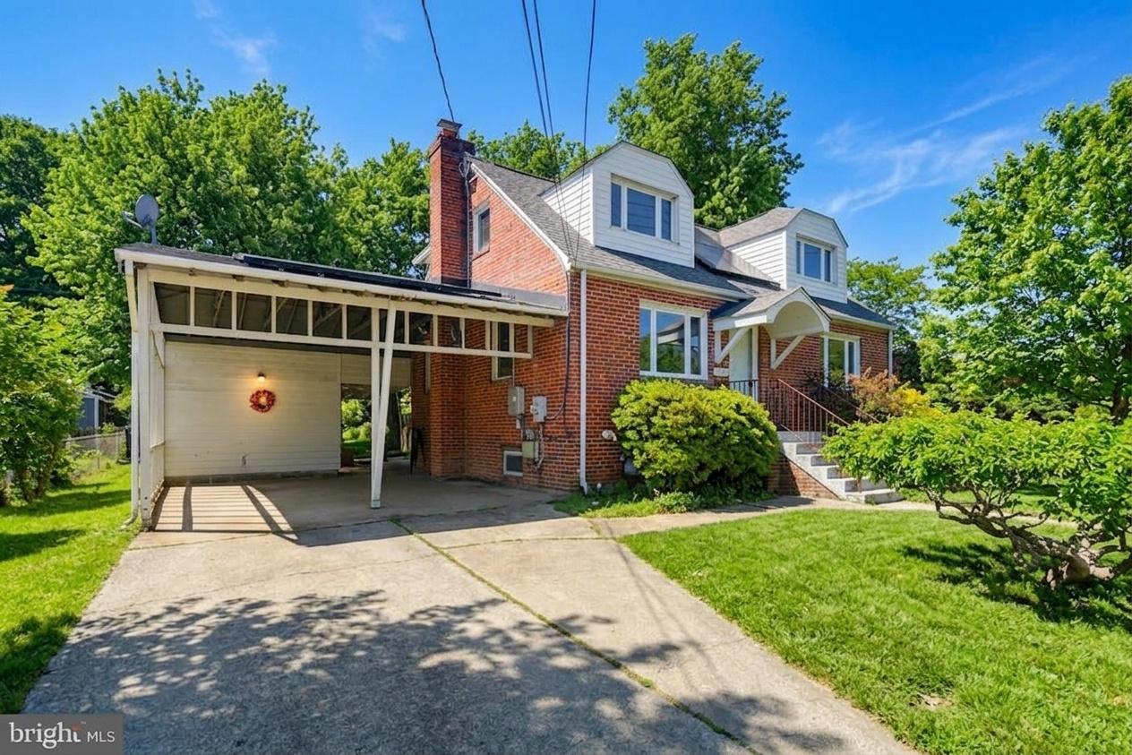 CARROLL KNOLLS - Residential