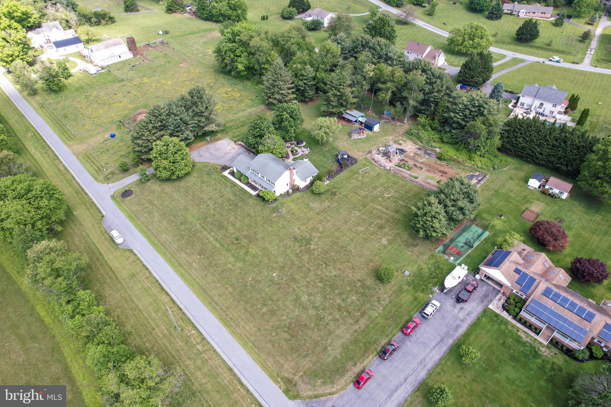 VILLAGE GREEN ESTATES - Residential
