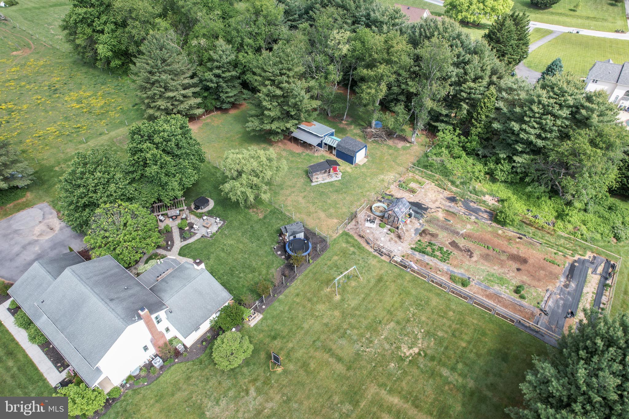 VILLAGE GREEN ESTATES - Residential